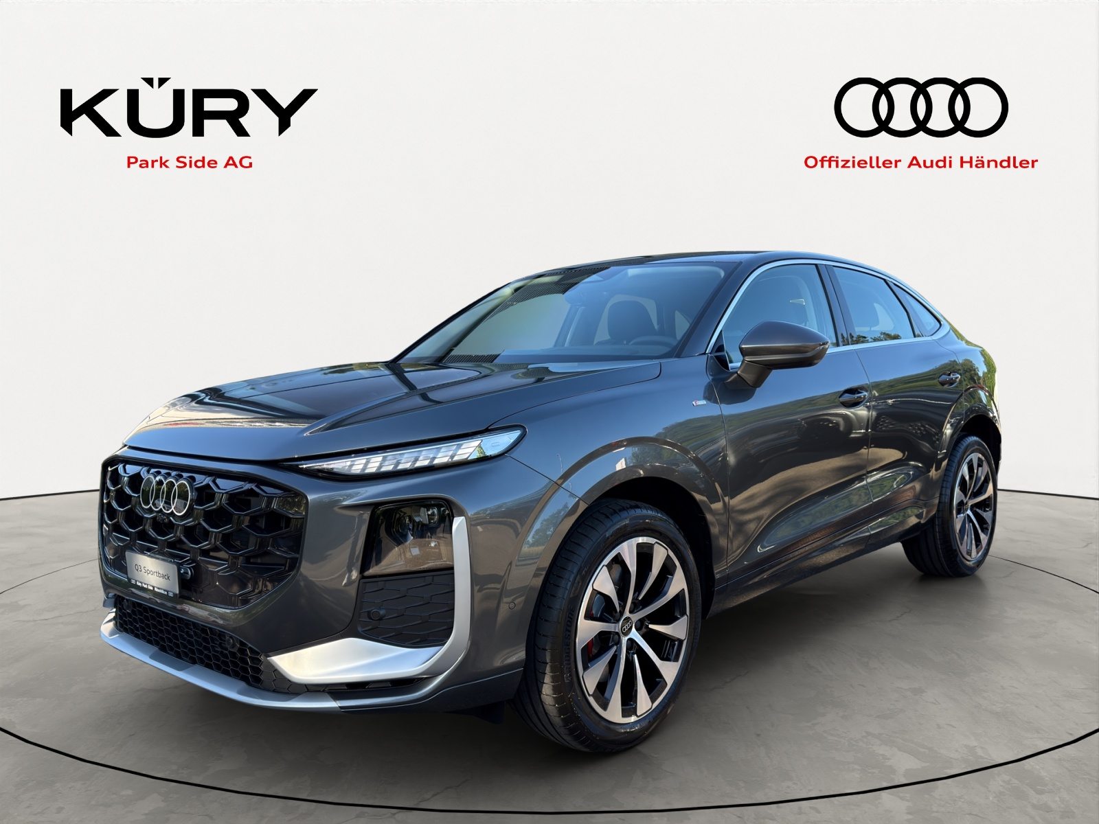 AUDI Q3 SB TFSI 150 kW
