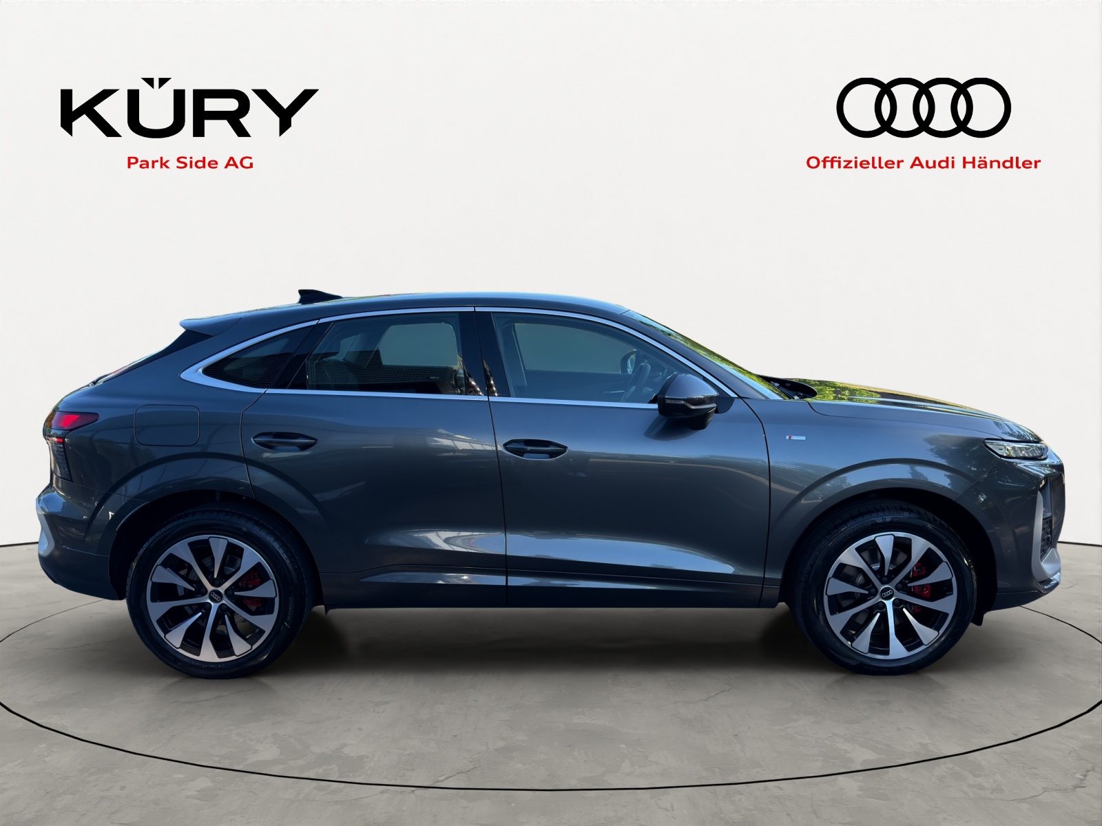 AUDI Q3 SB TFSI 150 kW, Benzina, Auto nuove, Automatico - 3