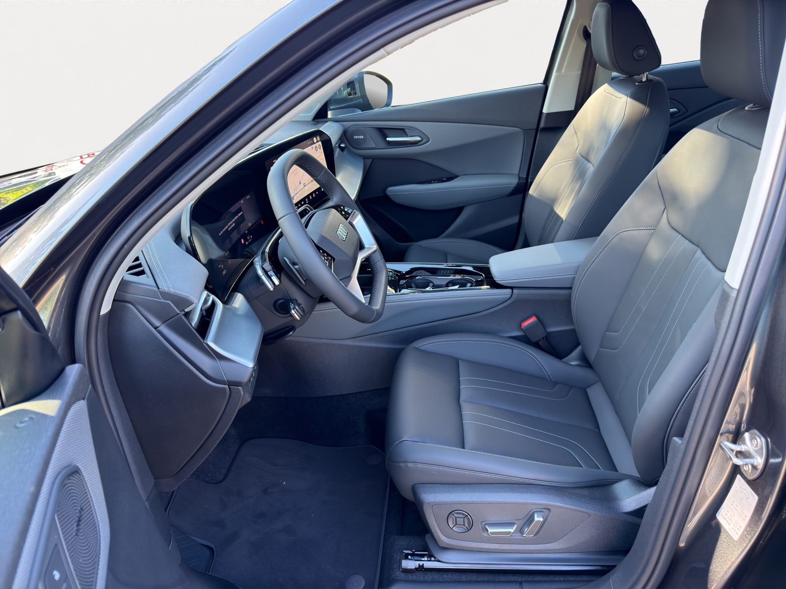 AUDI Q3 SB TFSI 150 kW, Benzina, Auto nuove, Automatico - 5