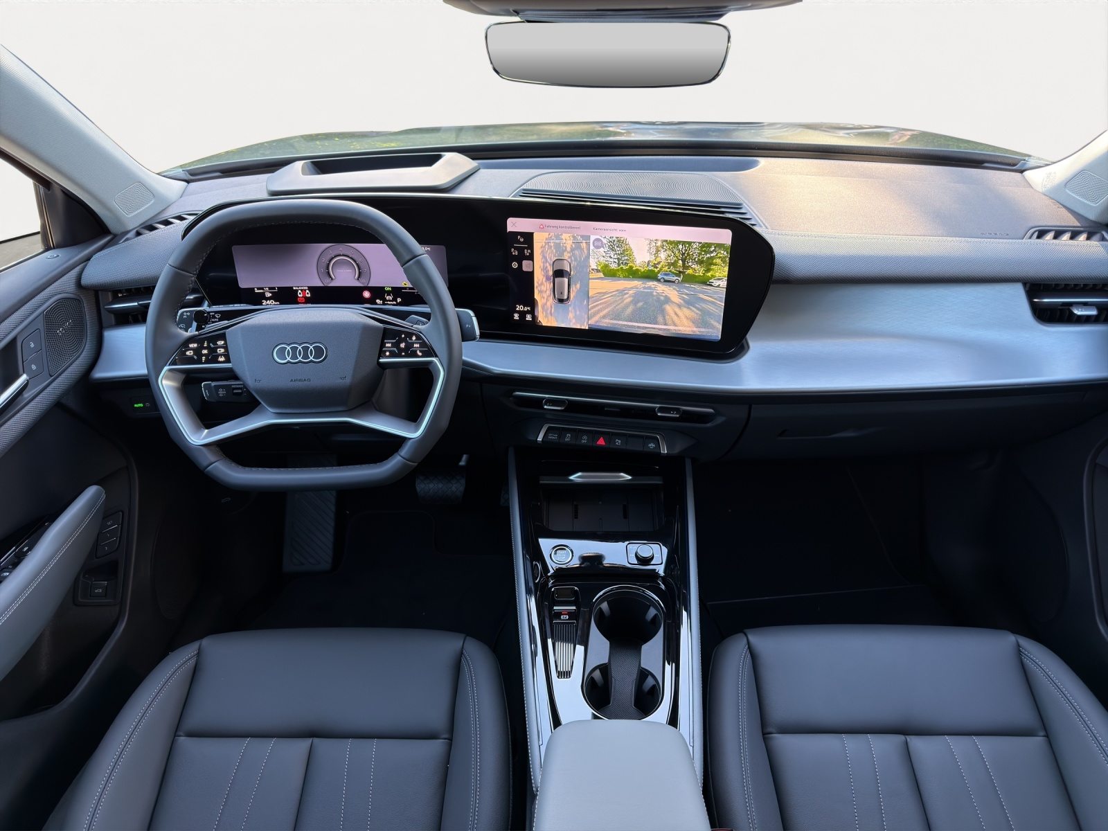 AUDI Q3 SB TFSI 150 kW, Benzina, Auto nuove, Automatico - 6