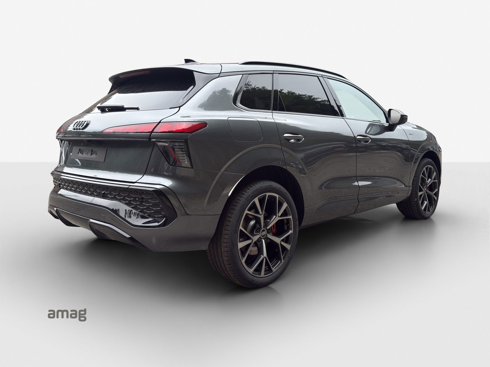 AUDI Q3 SUV e-hybrid 200 kW, Hybride Intégral Essence/Électricité, Voiture nouvelle, Automatique - 5