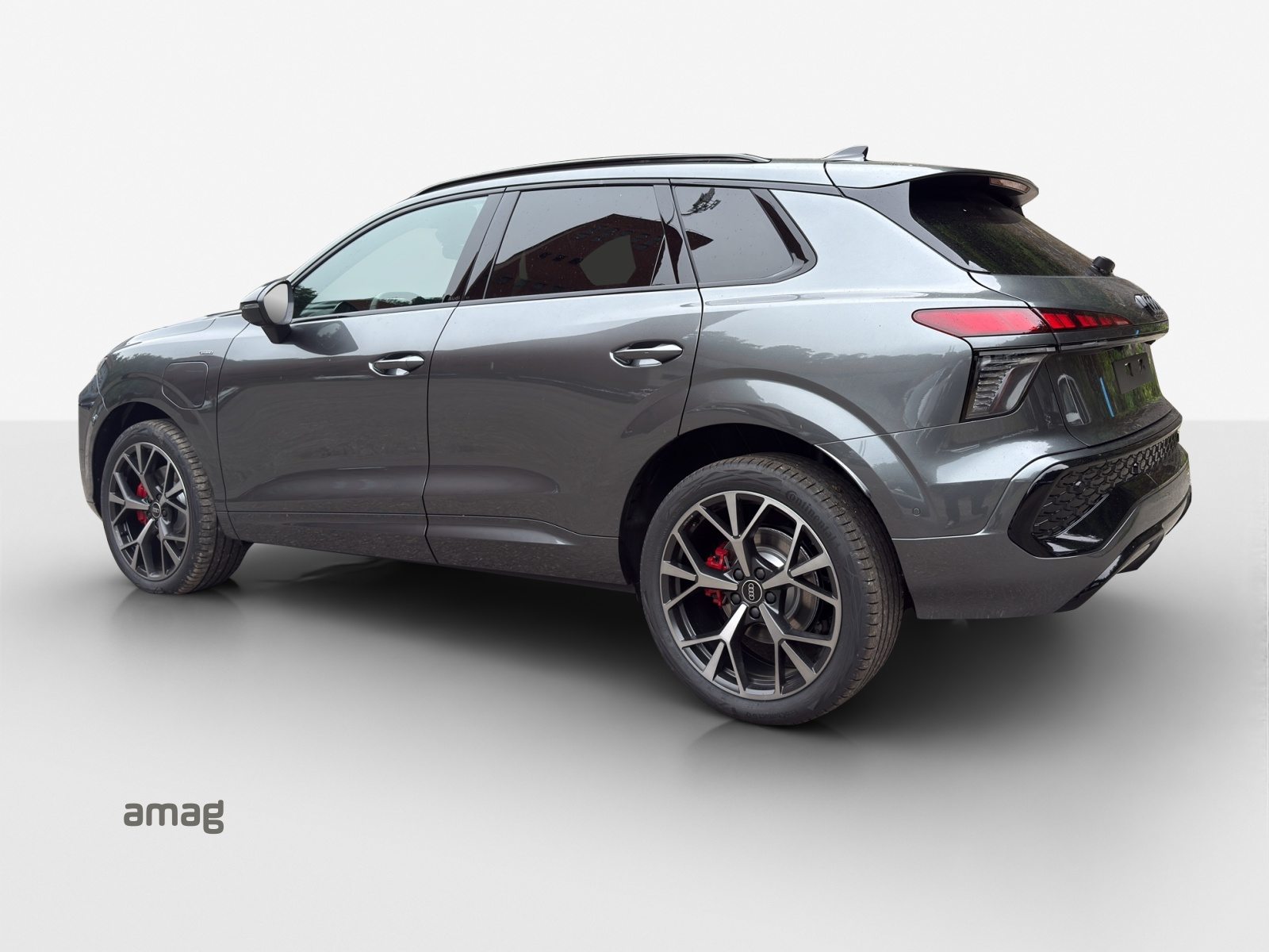 AUDI Q3 SUV e-hybrid 200 kW, Hybride Intégral Essence/Électricité, Voiture nouvelle, Automatique - 7