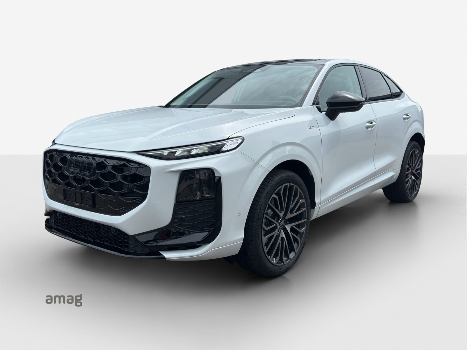 AUDI Q3 SB TFSI 110 kW