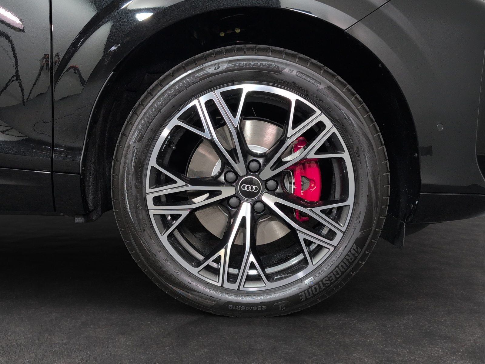 AUDI Q3 SB TDI 142 kW, Diesel, Neuwagen, Automatik - 5