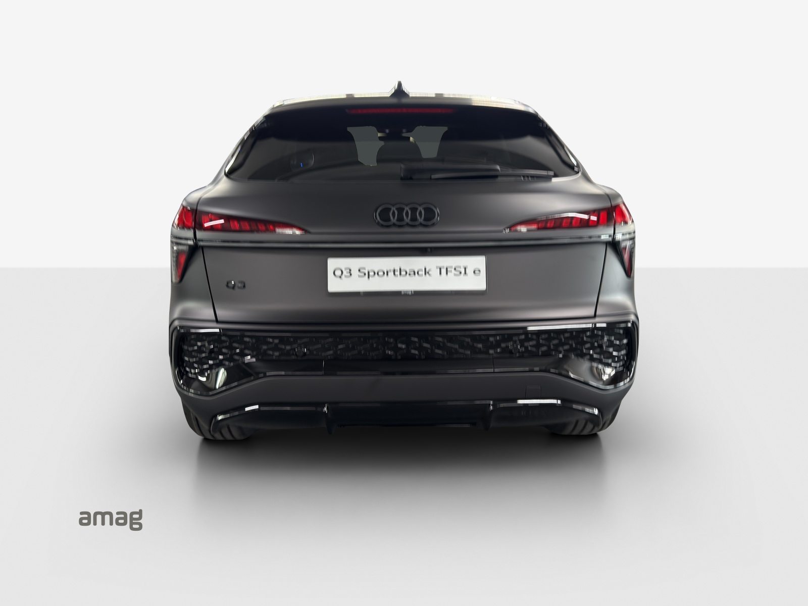 AUDI Q3 SB e-hybrid 200 kW, Voll-Hybrid Benzin/Elektro, Neuwagen, Automatik - 4