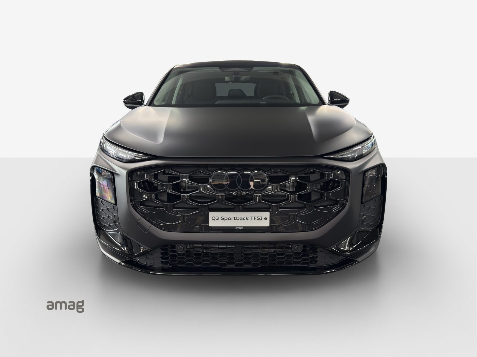 AUDI Q3 SB e-hybrid 200 kW, Voll-Hybrid Benzin/Elektro, Neuwagen, Automatik - 7
