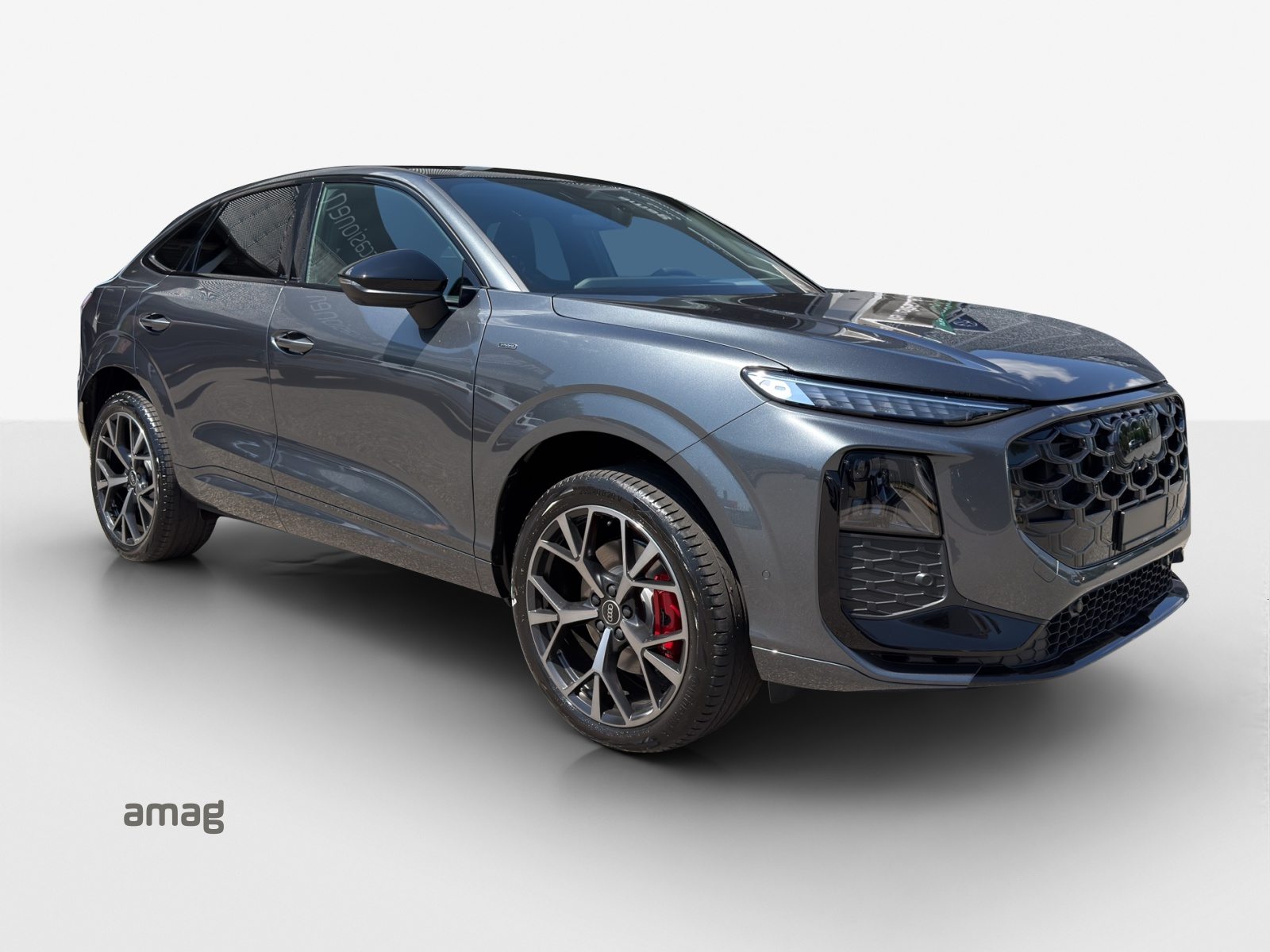 AUDI Q3 SB e-hybrid 200 kW, Hybride Intégral Essence/Électricité, Voiture nouvelle, Automatique - 6
