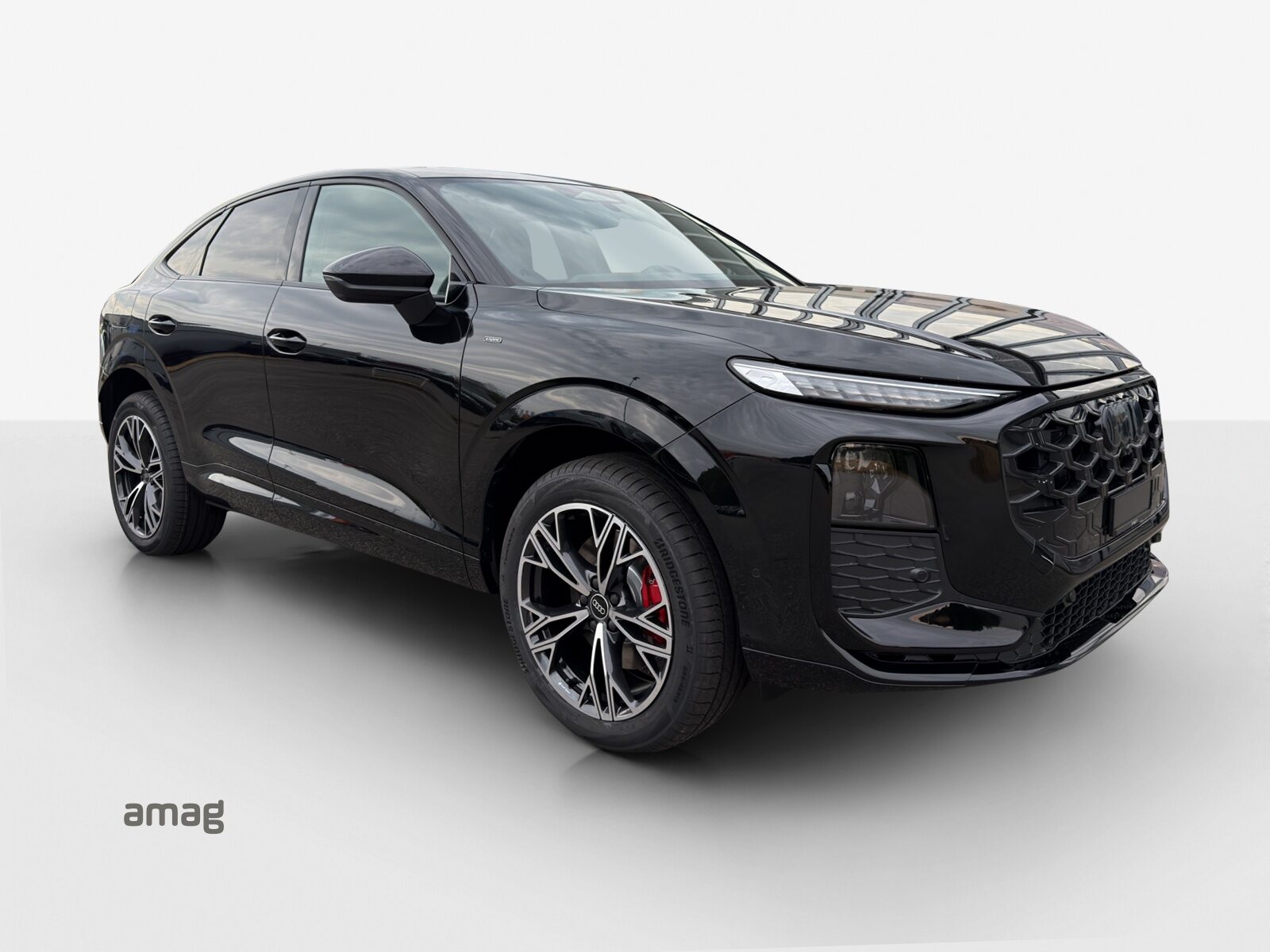 AUDI Q3 SB e-hybrid 200 kW, Hybride Intégral Essence/Électricité, Voiture nouvelle, Automatique - 6