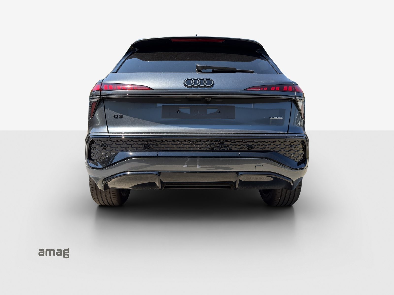 AUDI Q3 SUV TFSI 150 kW, Benzina, Auto nuove, Automatico - 4