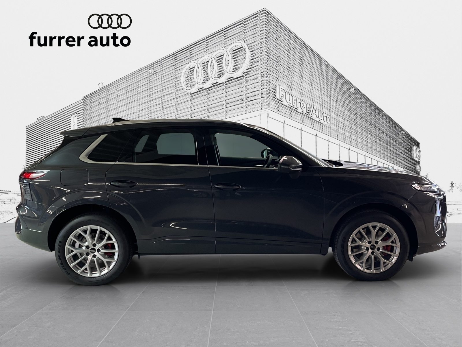 AUDI Q3 SUV TFSI 150 kW, Essence, Voiture nouvelle, Automatique - 6
