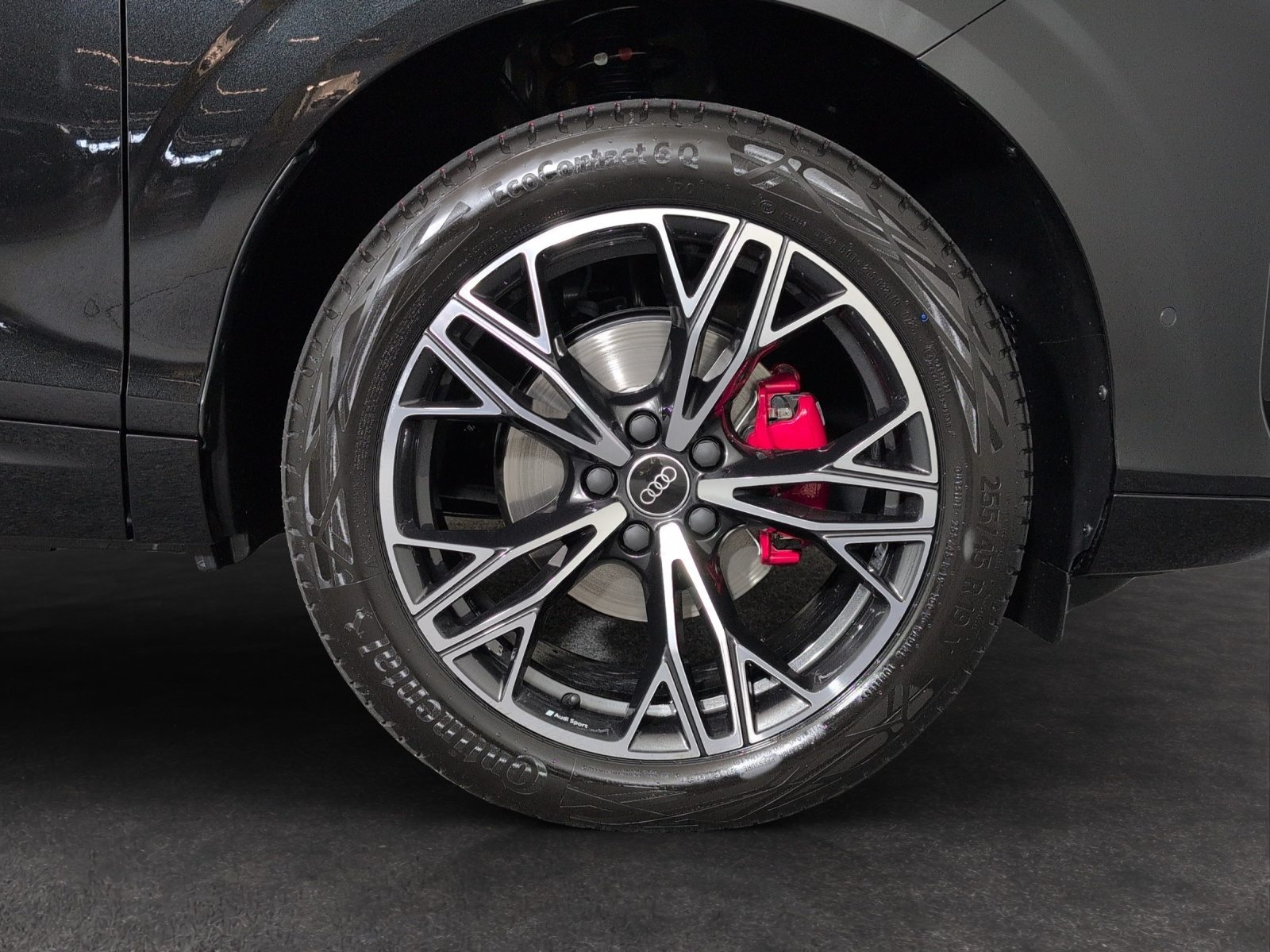 AUDI Q3 SB TFSI 110 kW, Petrol, New car, Automatic - 5