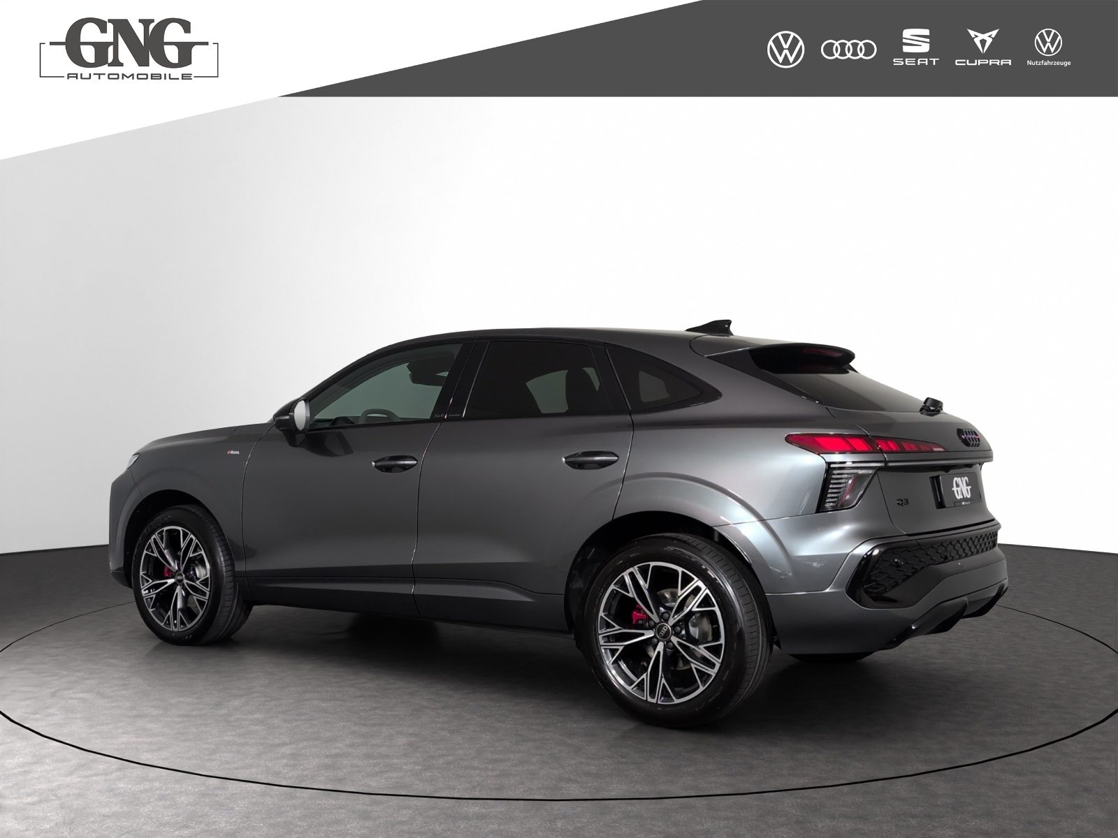 AUDI Q3 SB TFSI 110 kW, Petrol, New car, Automatic - 2