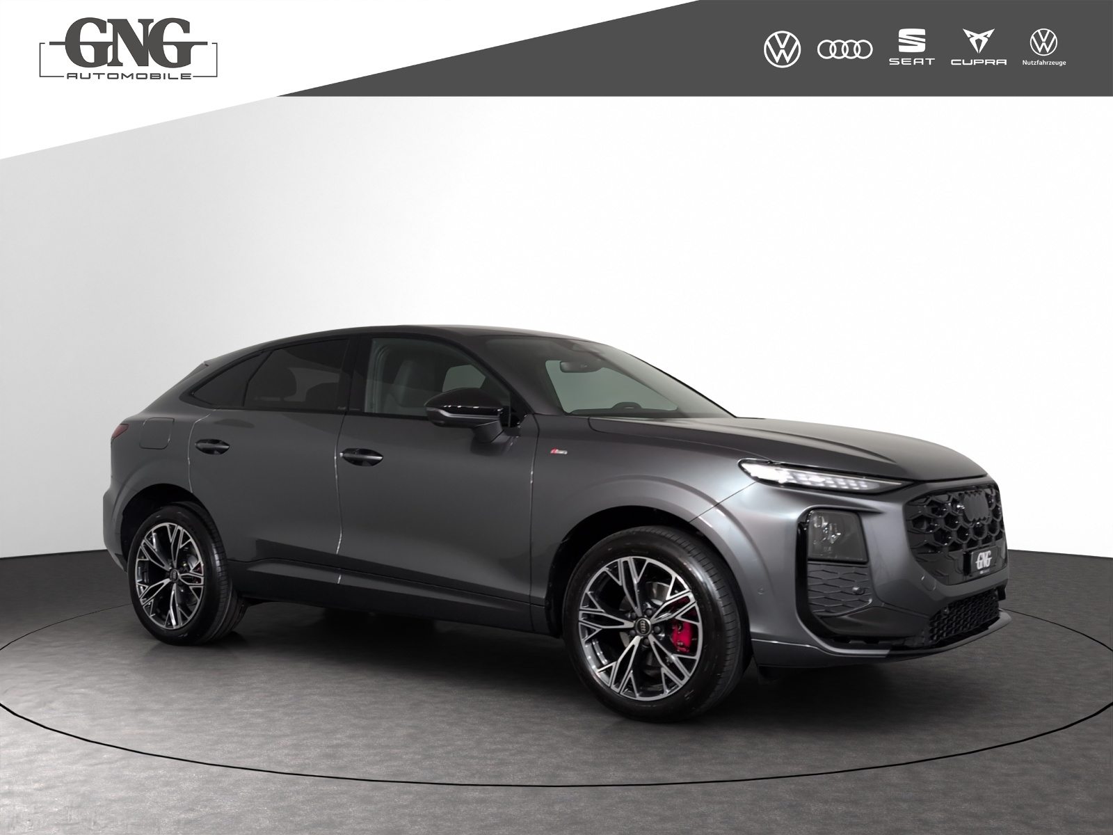 AUDI Q3 SB TFSI 110 kW, Petrol, New car, Automatic - 4