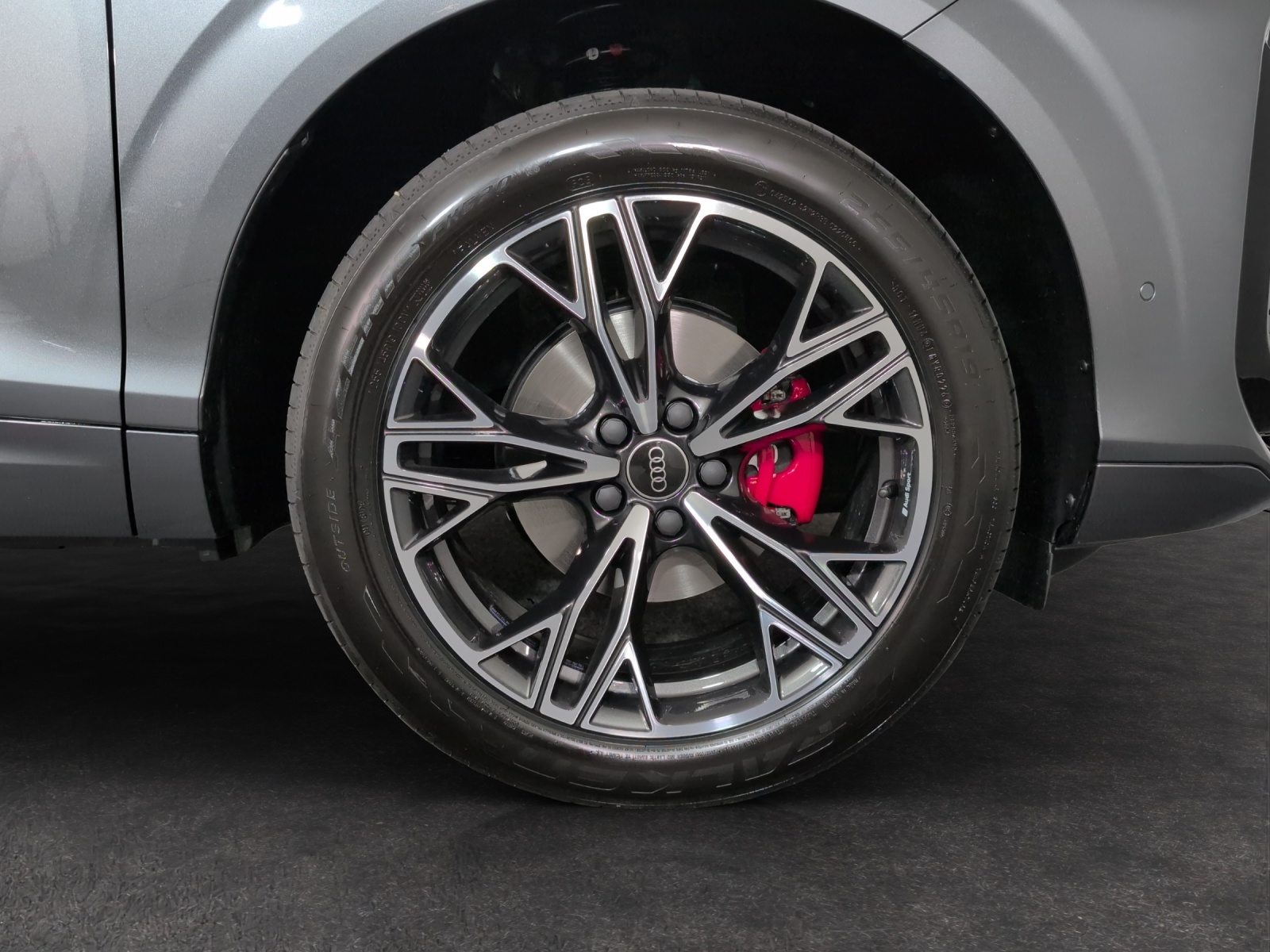 AUDI Q3 SB TFSI 110 kW, Petrol, New car, Automatic - 5