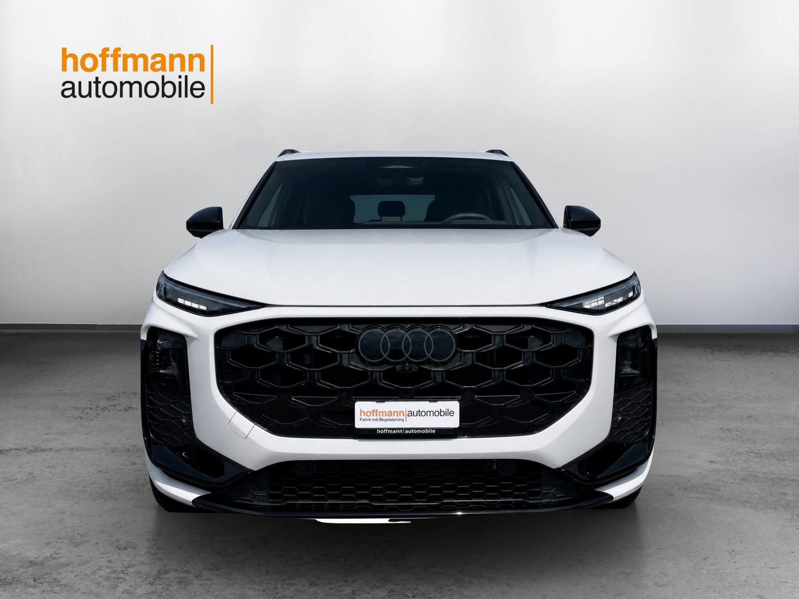 AUDI Q3 SUV e-hybrid 200 kW, Hybride Intégral Essence/Électricité, Voiture nouvelle, Automatique - 2
