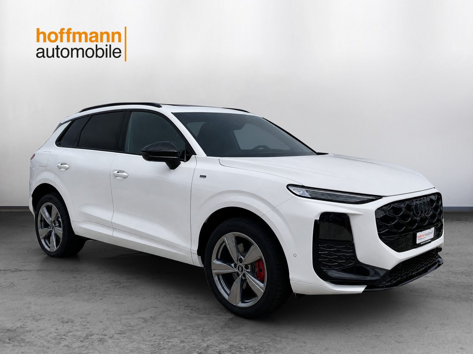 AUDI Q3 SUV e-hybrid 200 kW, Hybride Intégral Essence/Électricité, Voiture nouvelle, Automatique - 3
