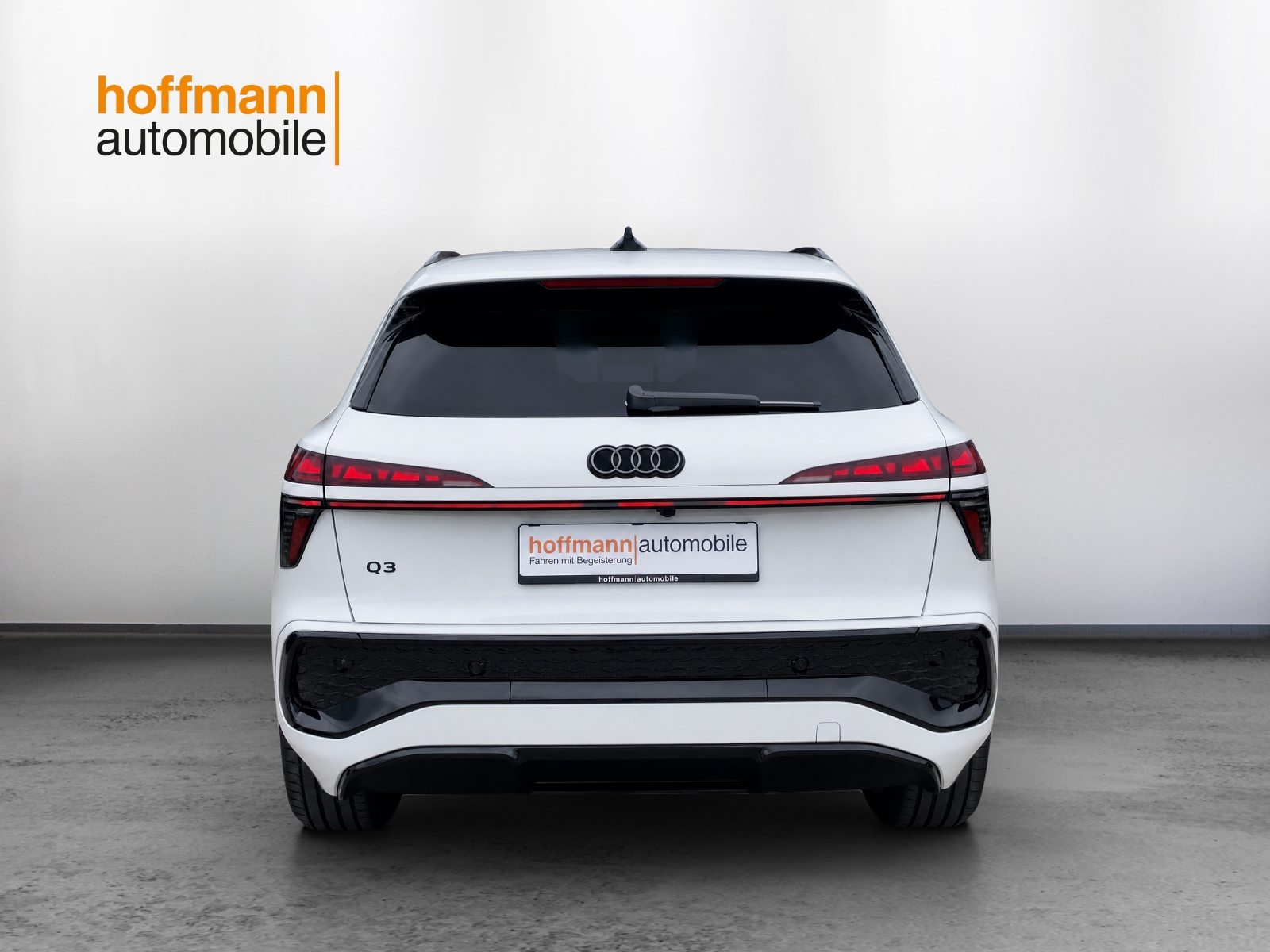 AUDI Q3 SUV e-hybrid 200 kW, Hybride Intégral Essence/Électricité, Voiture nouvelle, Automatique - 5