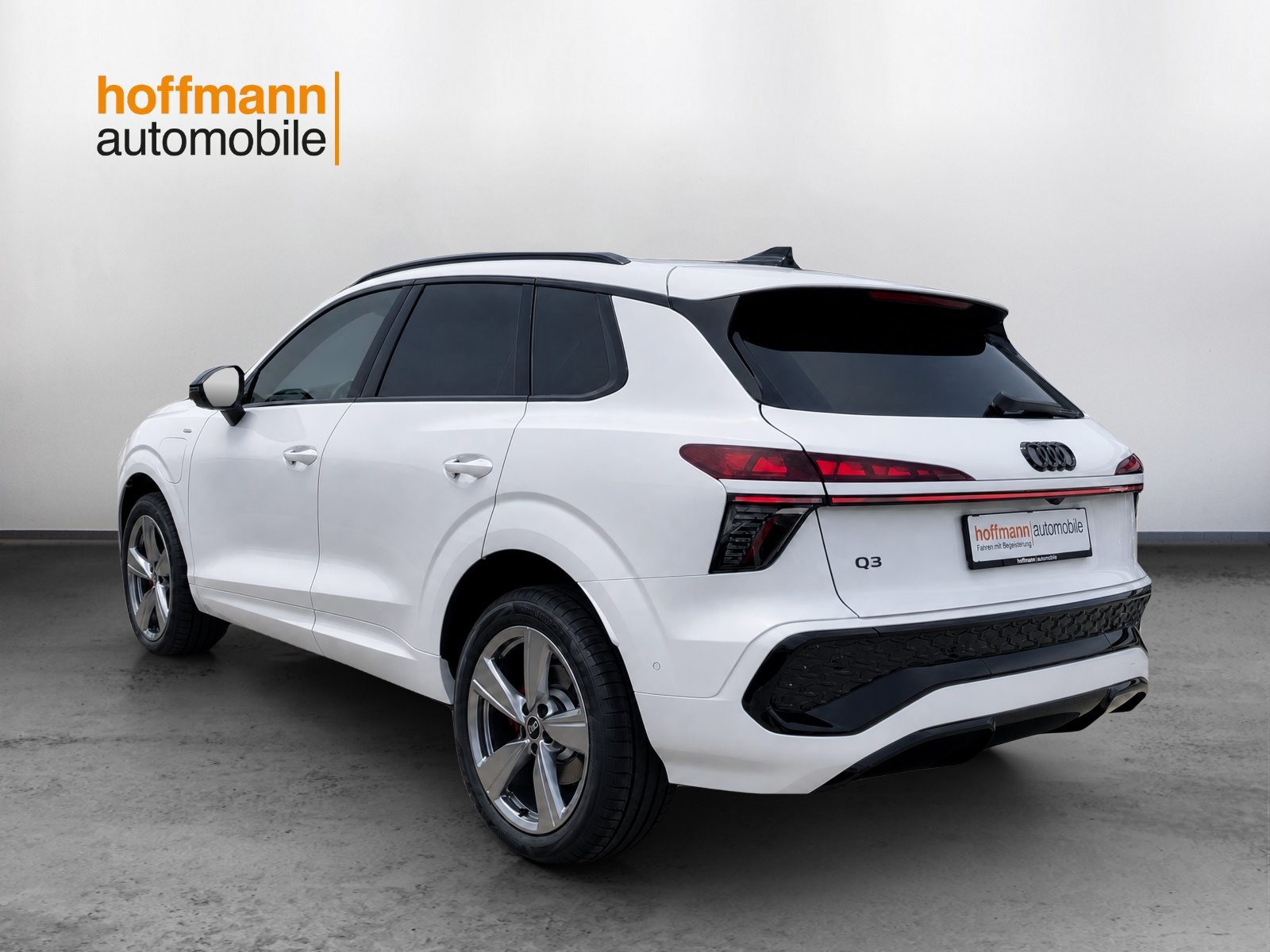 AUDI Q3 SUV e-hybrid 200 kW, Hybride Intégral Essence/Électricité, Voiture nouvelle, Automatique - 6