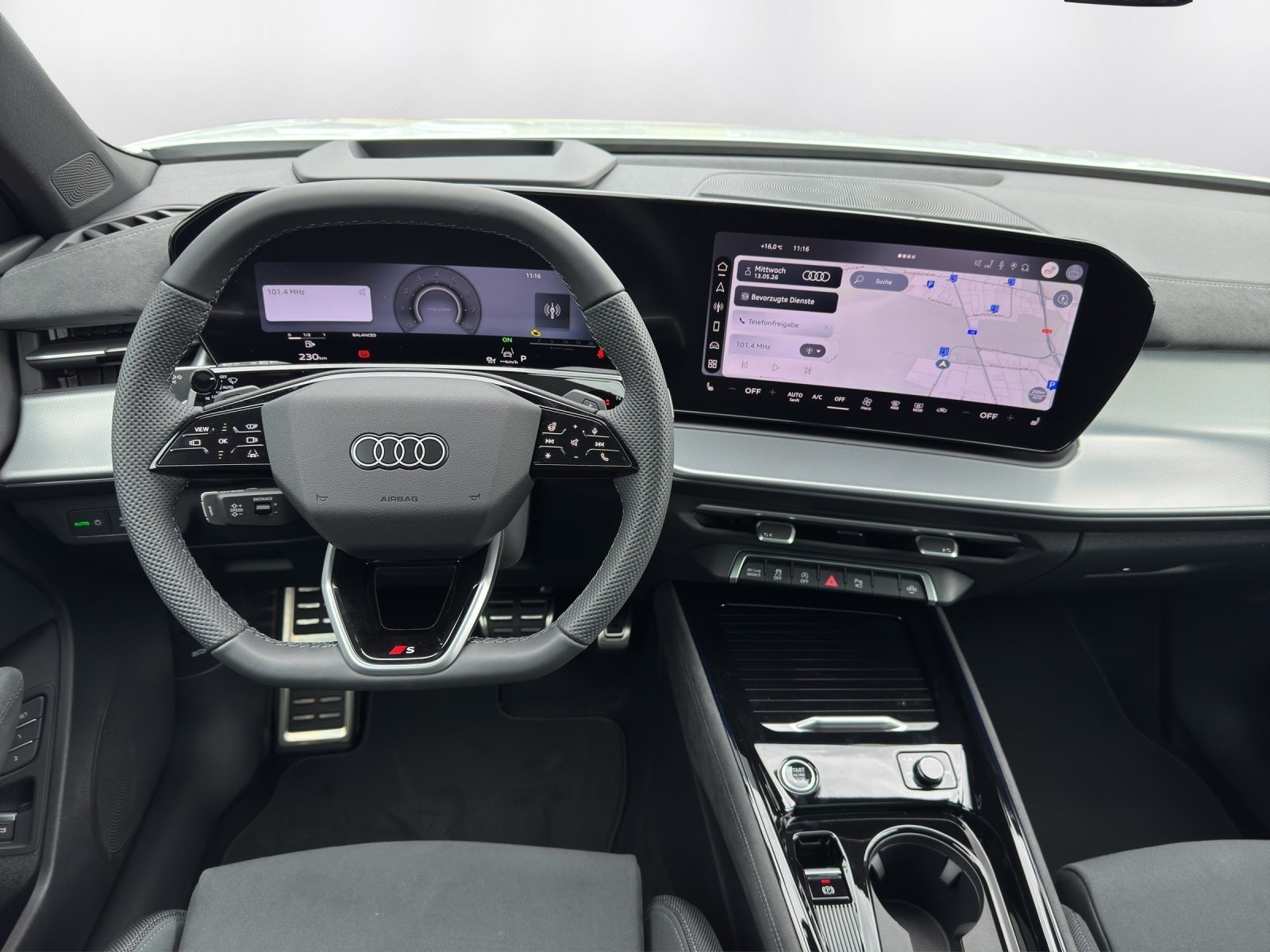 AUDI Q3 SUV e-hybrid 200 kW, Hybride Intégral Essence/Électricité, Voiture nouvelle, Automatique - 7