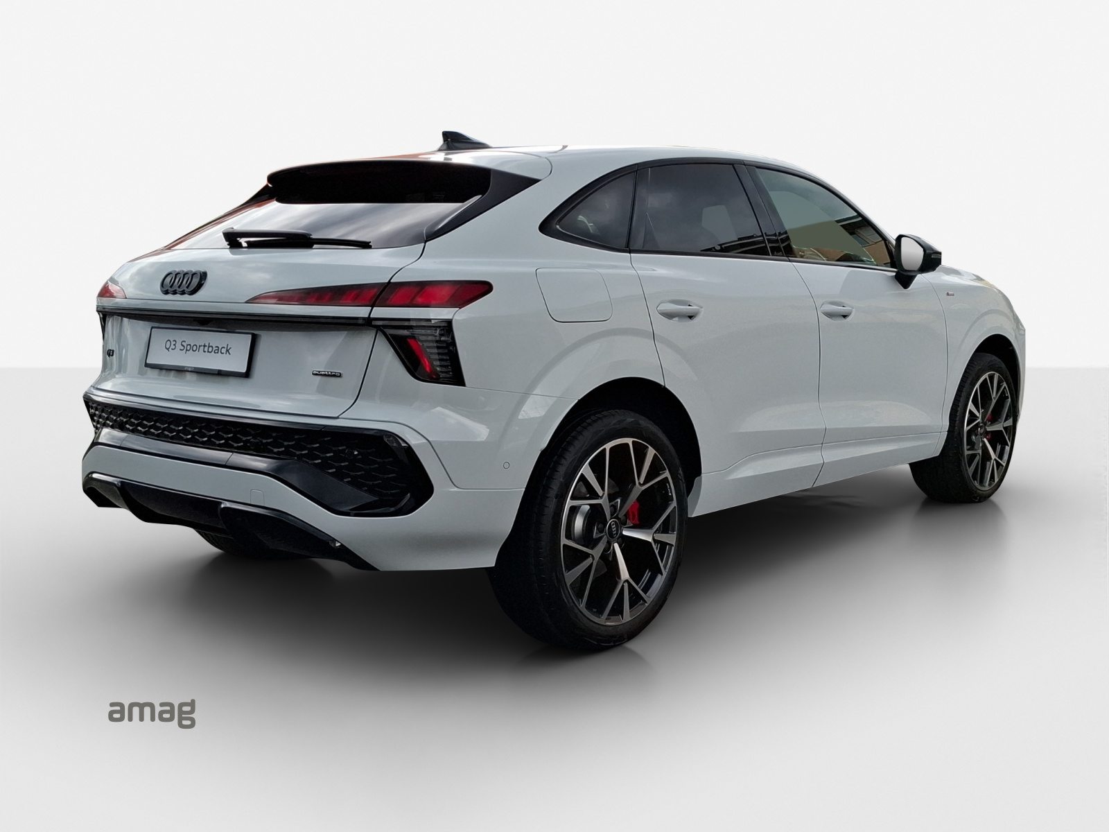 AUDI Q3 SB TFSI 195 kW, Benzin, Neuwagen, Automatik - 5