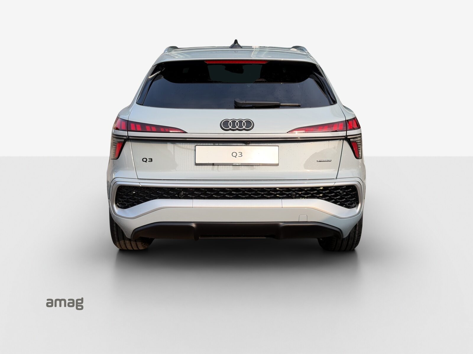 AUDI Q3 SUV TFSI 150 kW, Benzina, Auto nuove, Automatico - 4