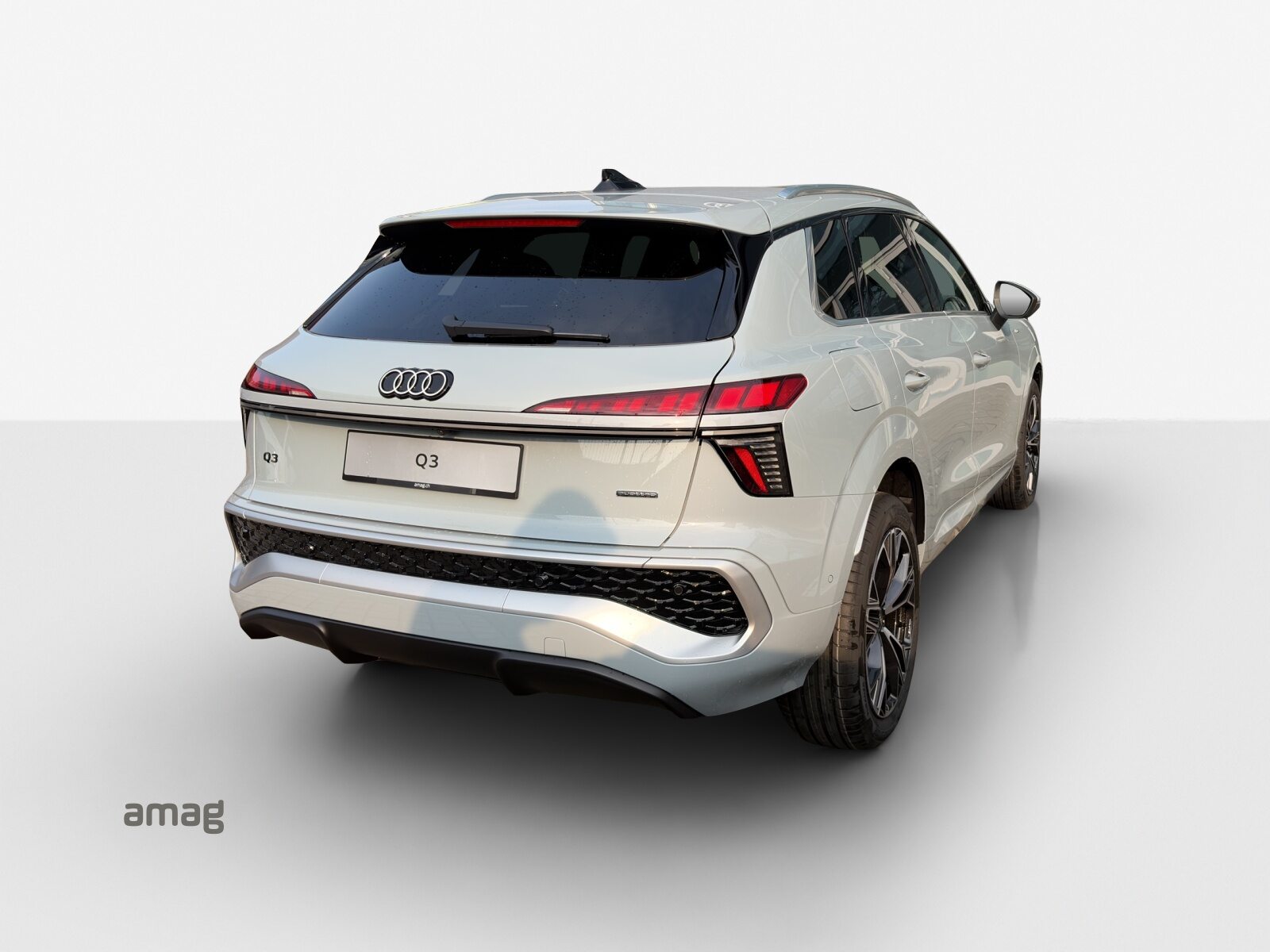 AUDI Q3 SUV TFSI 150 kW, Benzina, Auto nuove, Automatico - 5