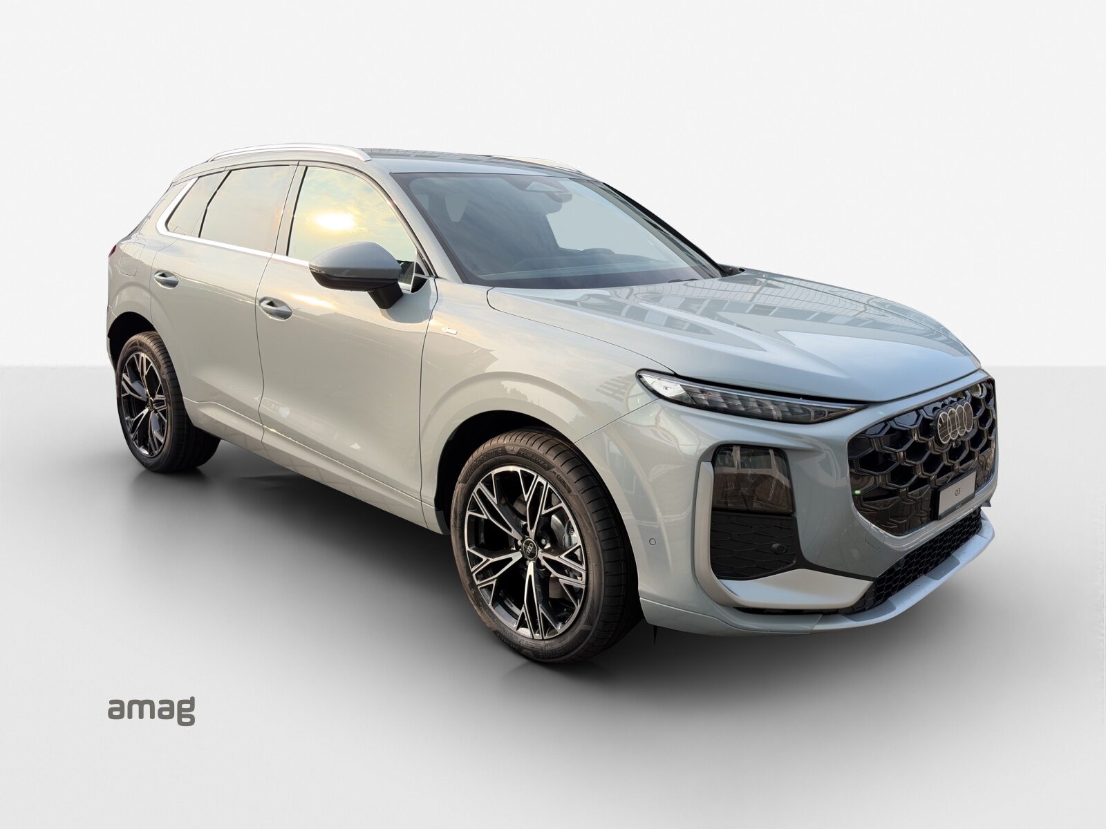 AUDI Q3 SUV TFSI 150 kW, Benzina, Auto nuove, Automatico - 6