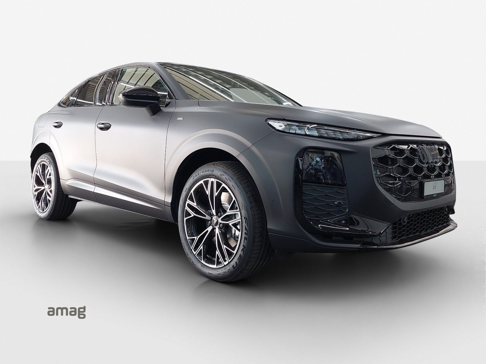 AUDI Q3 SB e-hybrid 200 kW, Hybride Intégral Essence/Électricité, Voiture nouvelle, Automatique - 6