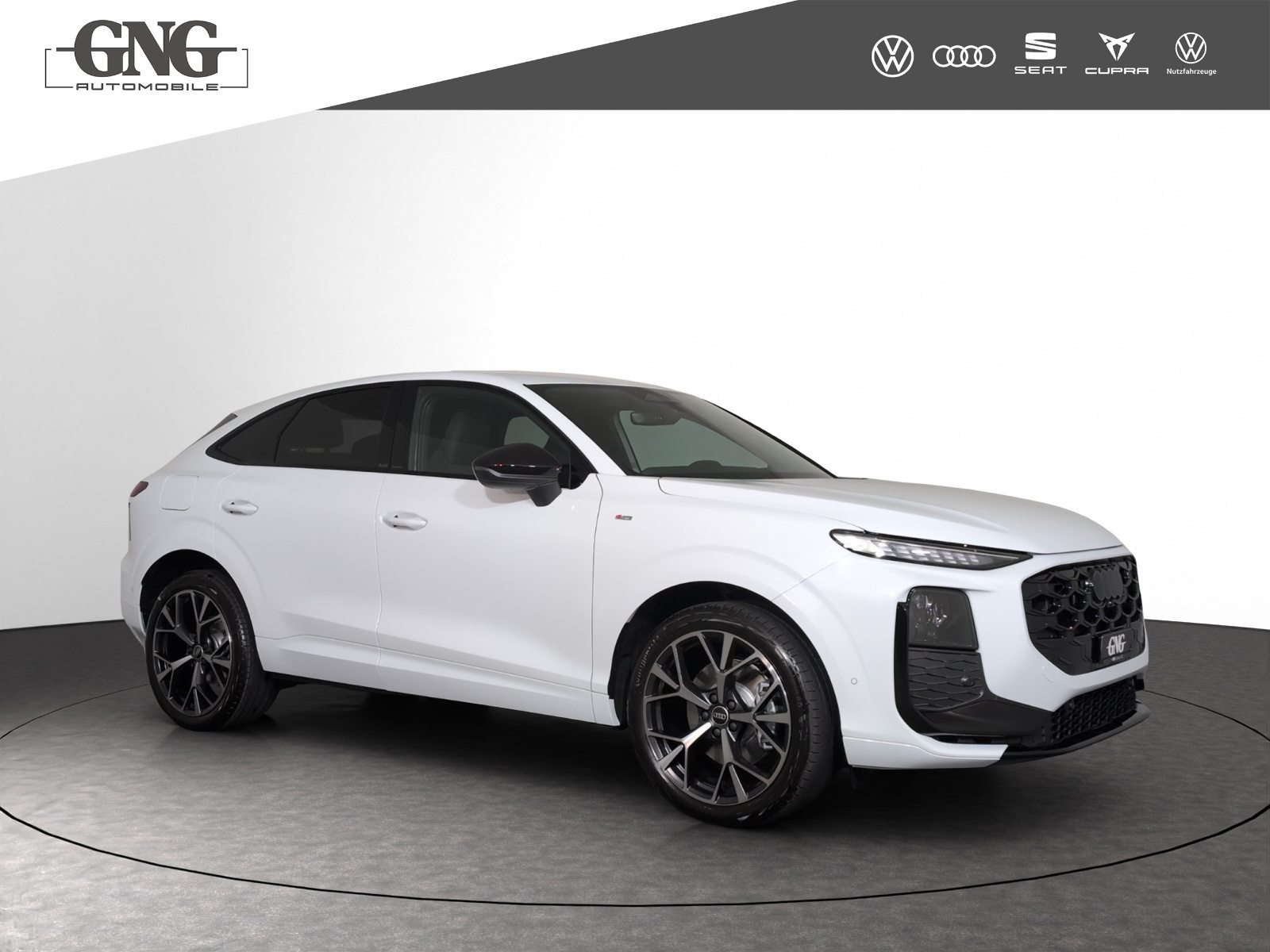AUDI Q3 SB TFSI 150 kW, Benzina, Auto nuove, Automatico - 4
