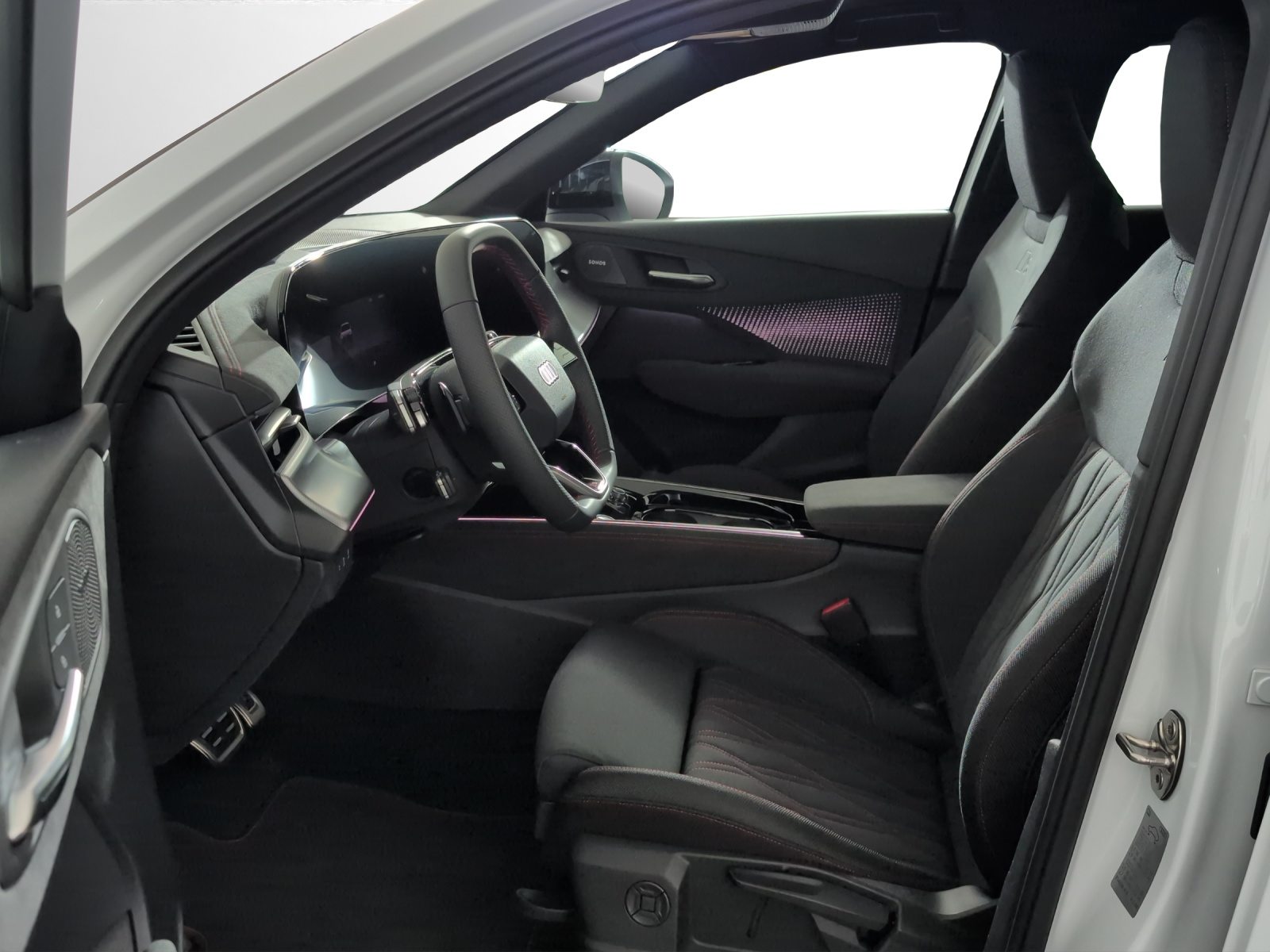 AUDI Q3 SB TFSI 150 kW, Benzina, Auto nuove, Automatico - 6