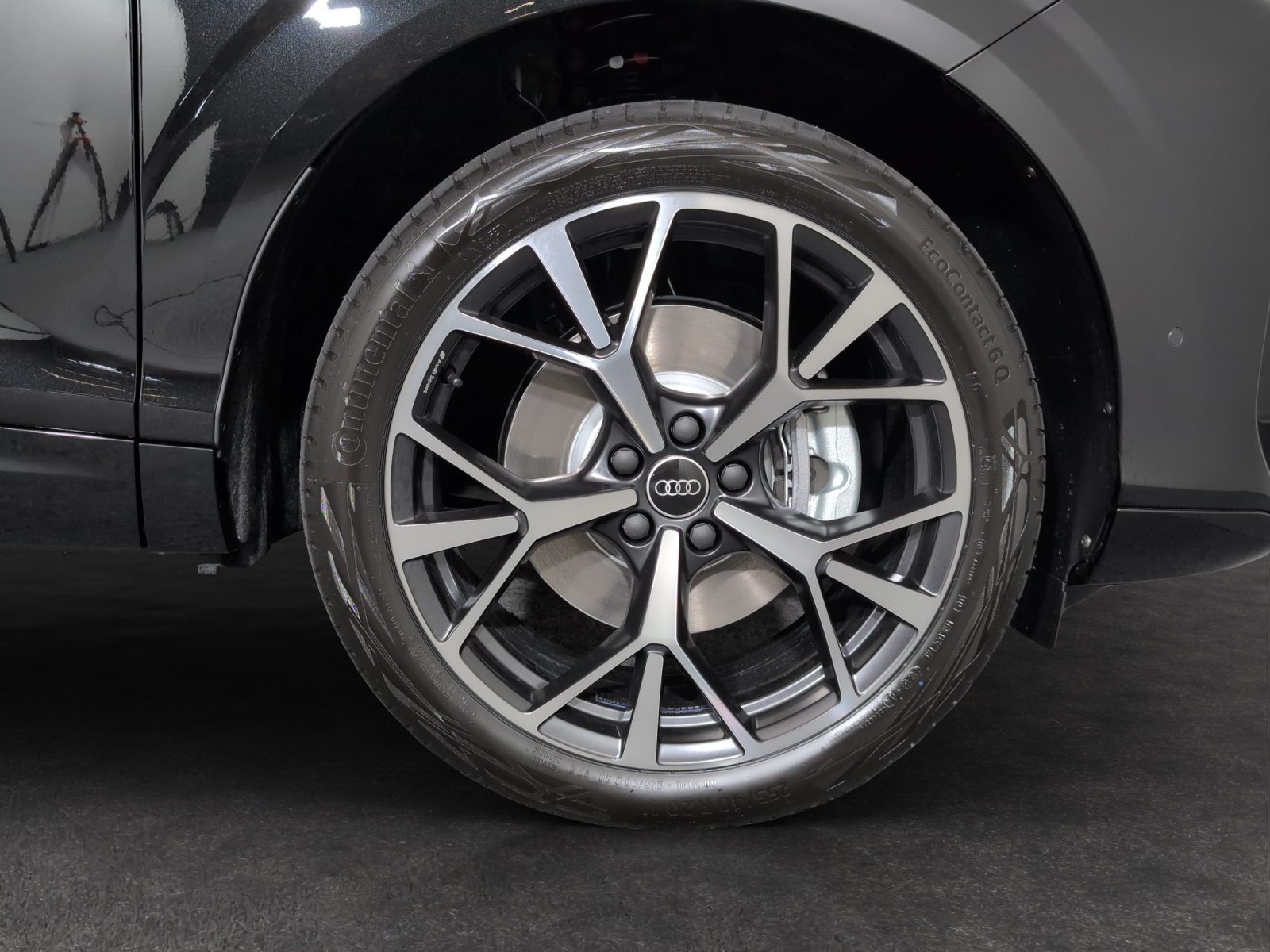 AUDI Q3 SB TFSI 150 kW, Essence, Voiture nouvelle, Automatique - 5