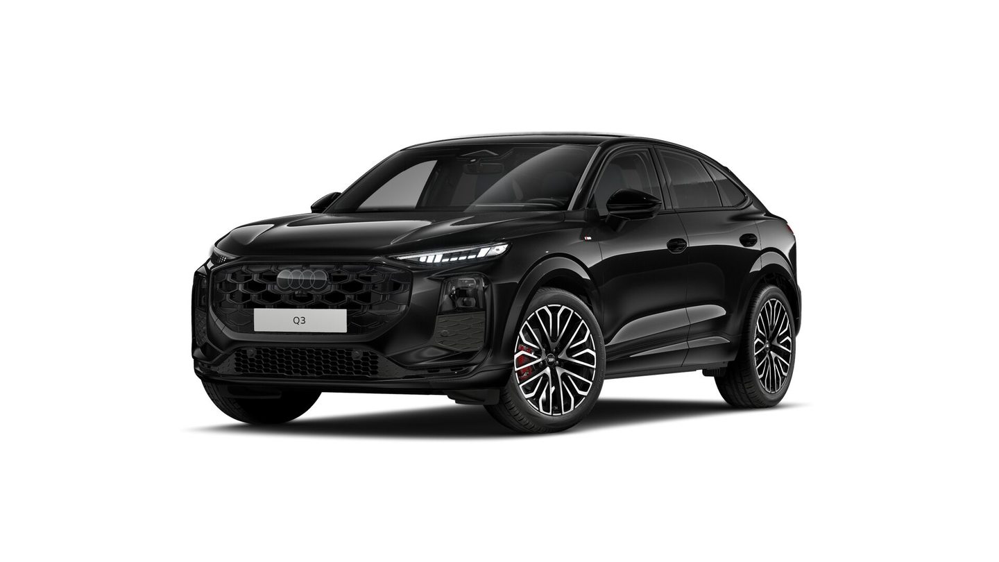 AUDI Q3 SB TFSI 110 kW, Essence, Voiture nouvelle, Automatique - 2