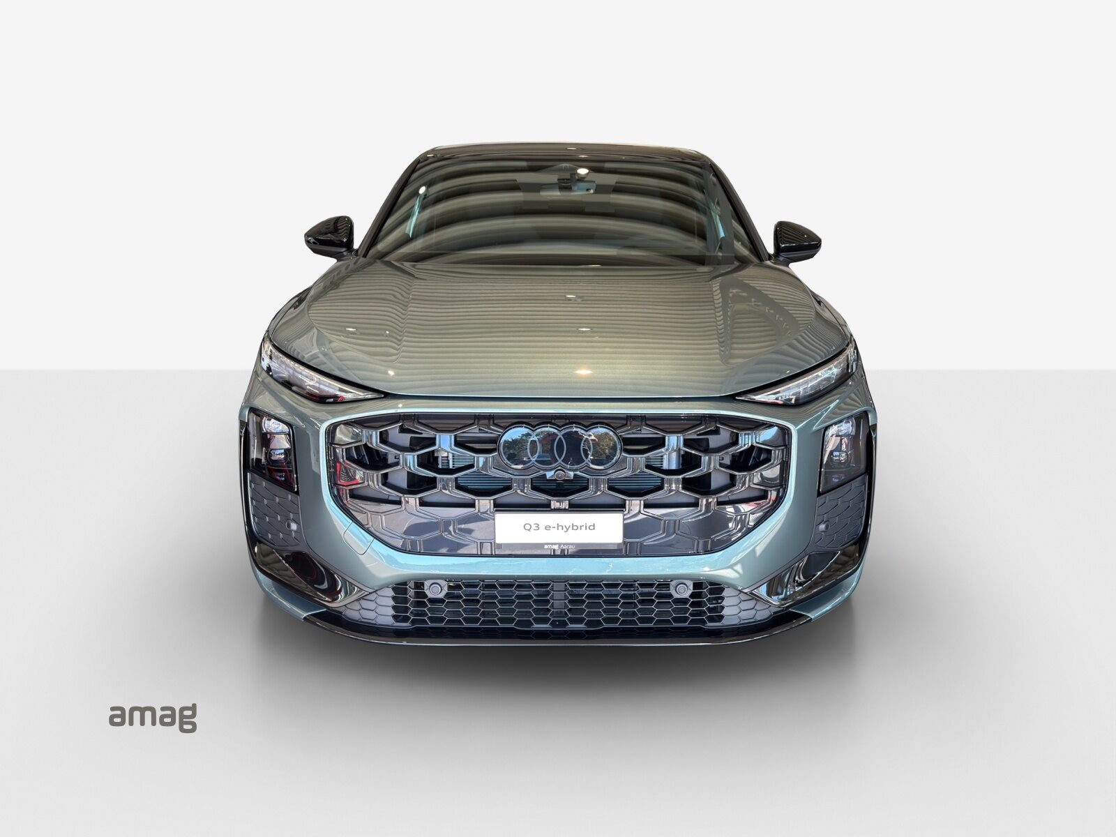 AUDI Q3 SB e-hybrid 200 kW, Voll-Hybrid Benzin/Elektro, Neuwagen, Automatik - 7