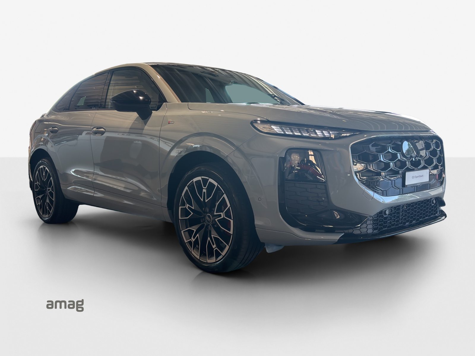 AUDI Q3 SB TFSI 195 kW, Benzina, Auto nuove, Automatico - 6