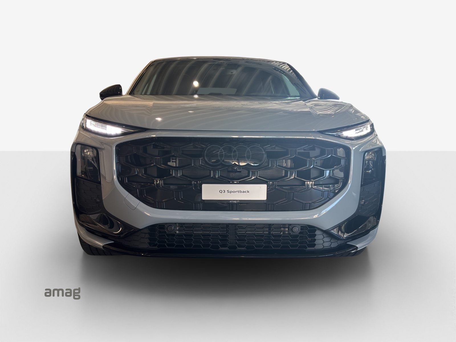 AUDI Q3 SB TFSI 195 kW, Benzina, Auto nuove, Automatico - 7