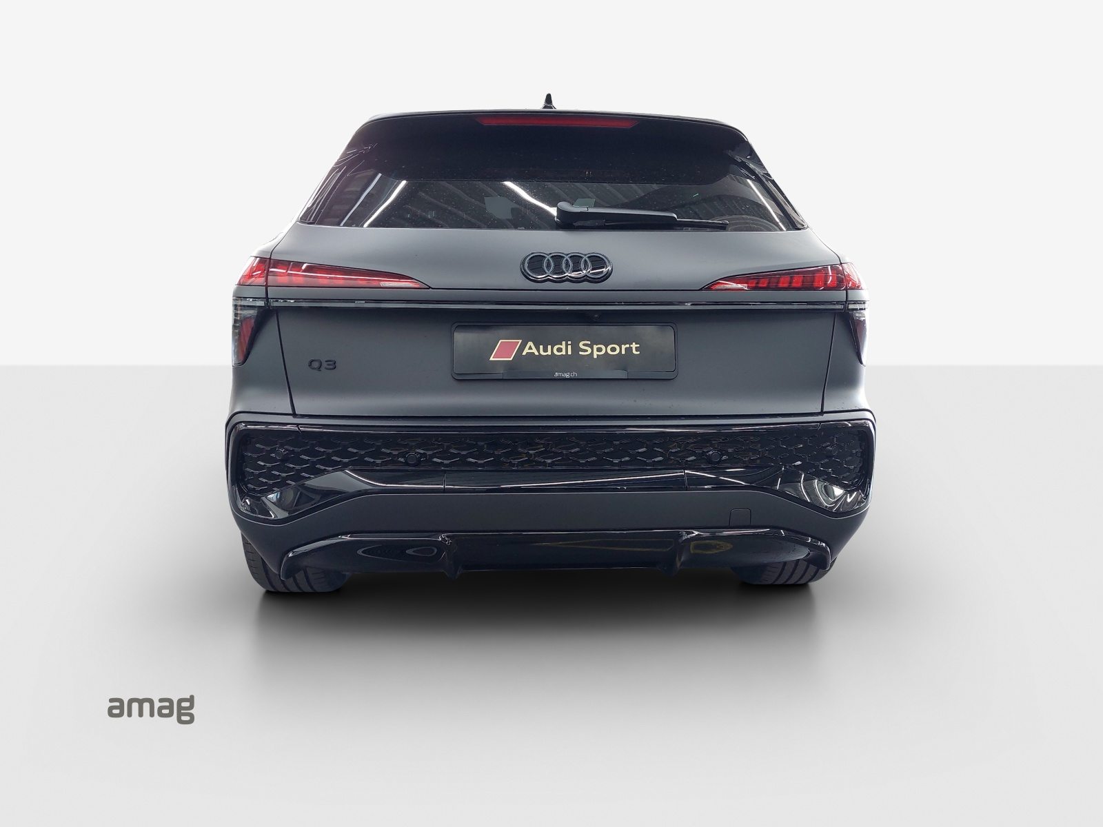 AUDI Q3 SUV e-hybrid 200 kW, Full-Hybrid Petrol/Electric, New car, Automatic - 4