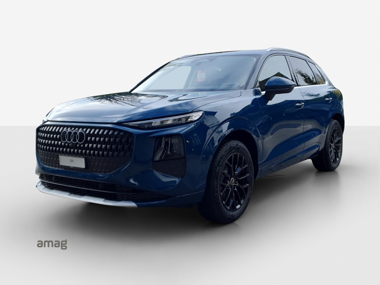 AUDI Q3 SUV TFSI 110 kW, Benzina, Auto nuove, Automatico - 3