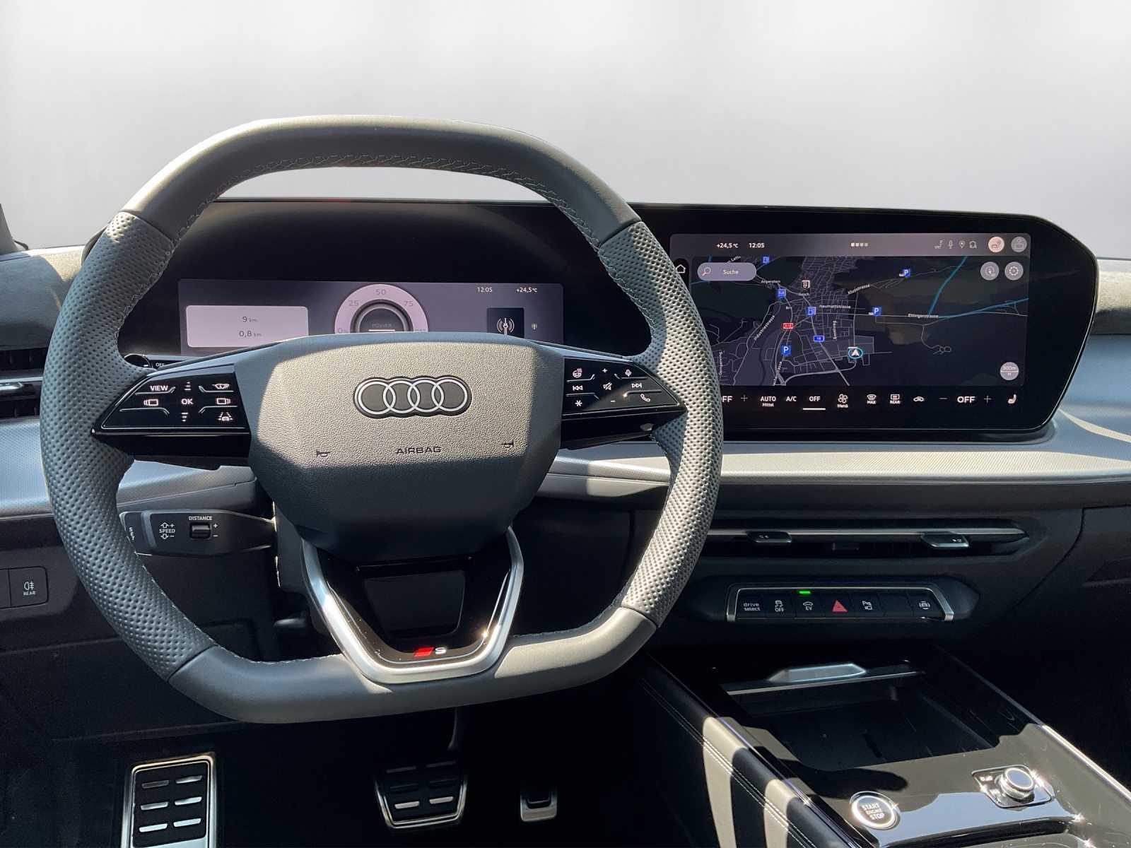 AUDI Q3 SUV e-hybrid 200 kW, Hybride Integrale Benzina/Elettrica, Auto nuove, Automatico - 7