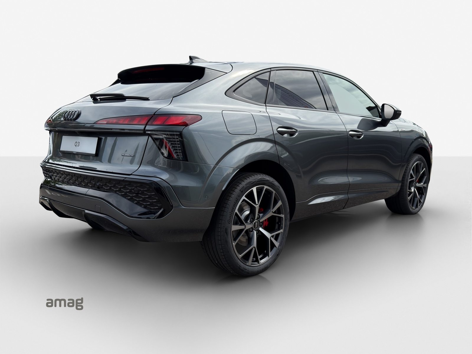 AUDI Q3 SB TFSI 195 kW, Petrol, New car, Automatic - 5