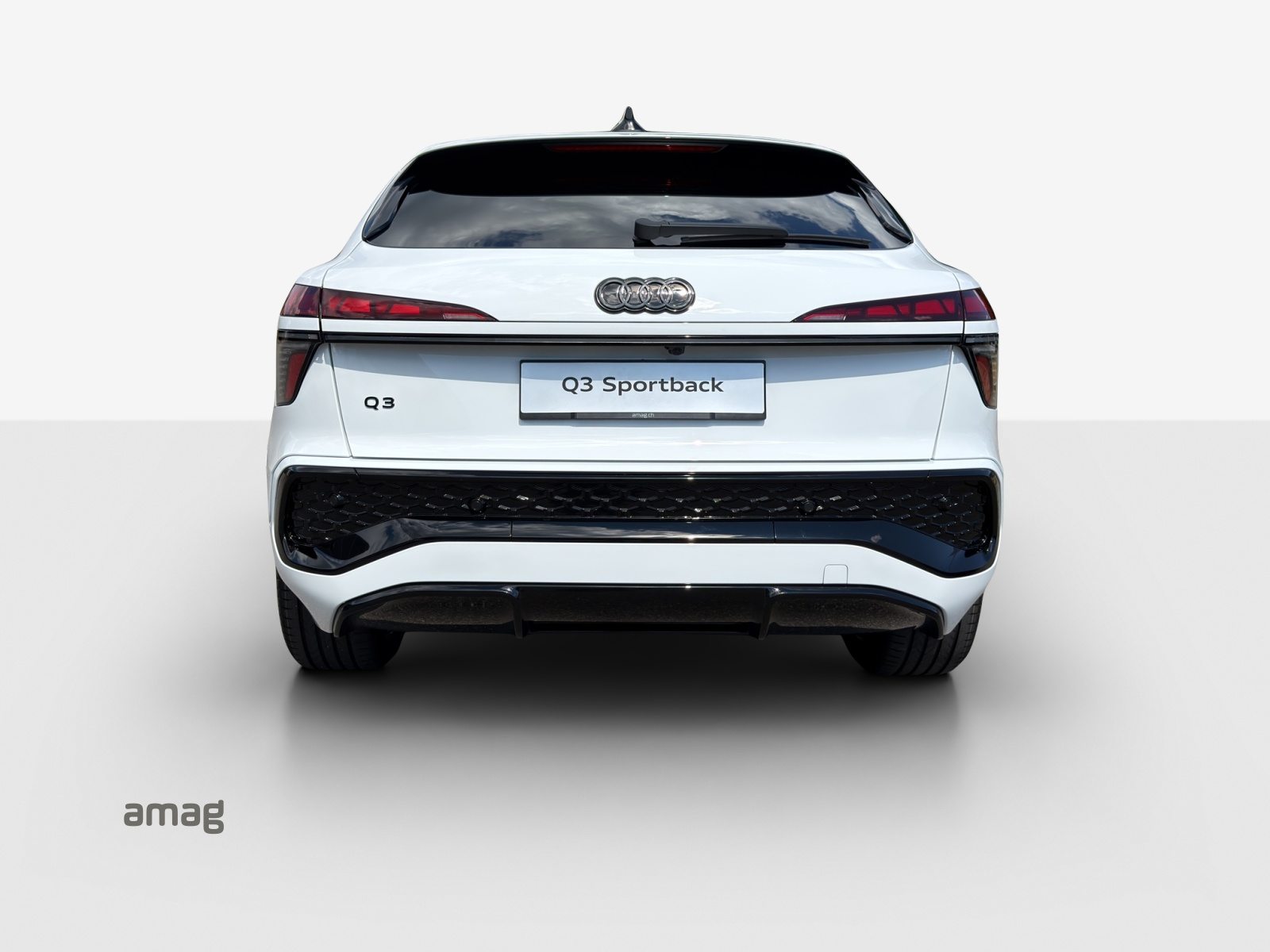 AUDI Q3 SB e-hybrid 200 kW, Voll-Hybrid Benzin/Elektro, Neuwagen, Automatik - 4