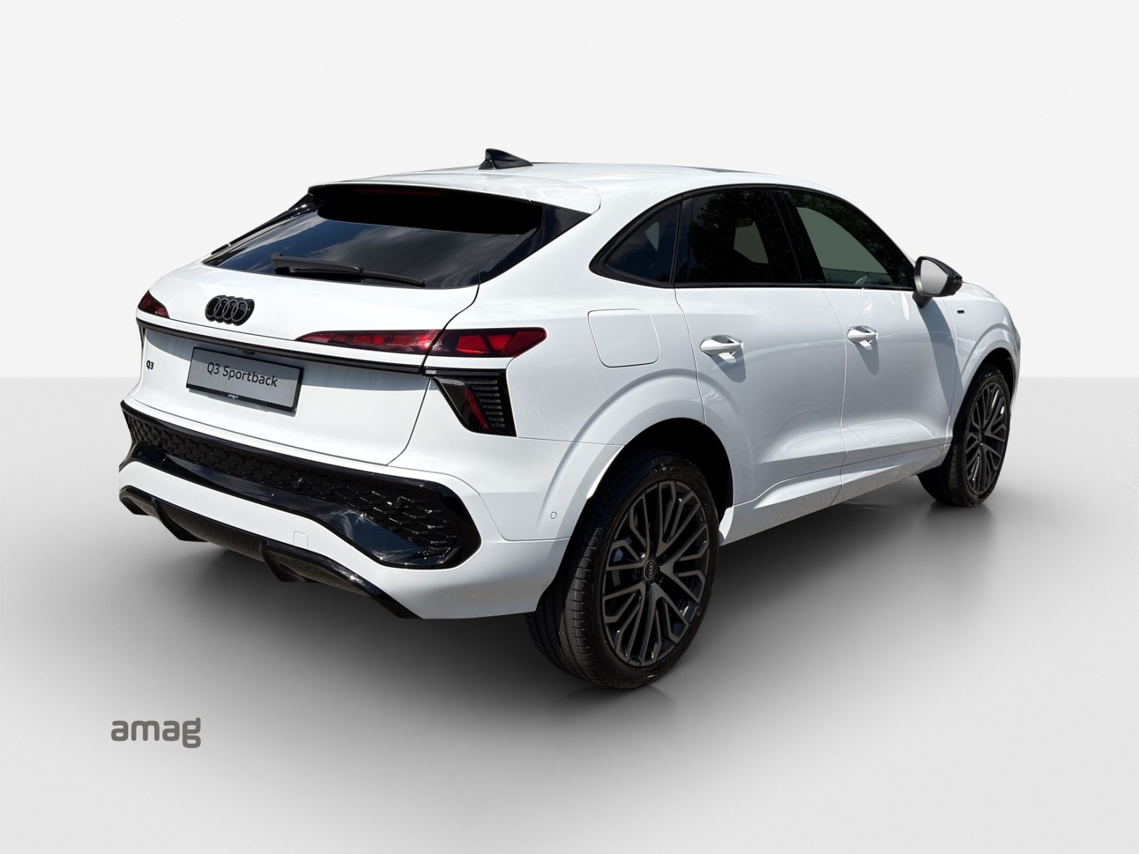 AUDI Q3 SB e-hybrid 200 kW, Voll-Hybrid Benzin/Elektro, Neuwagen, Automatik - 5