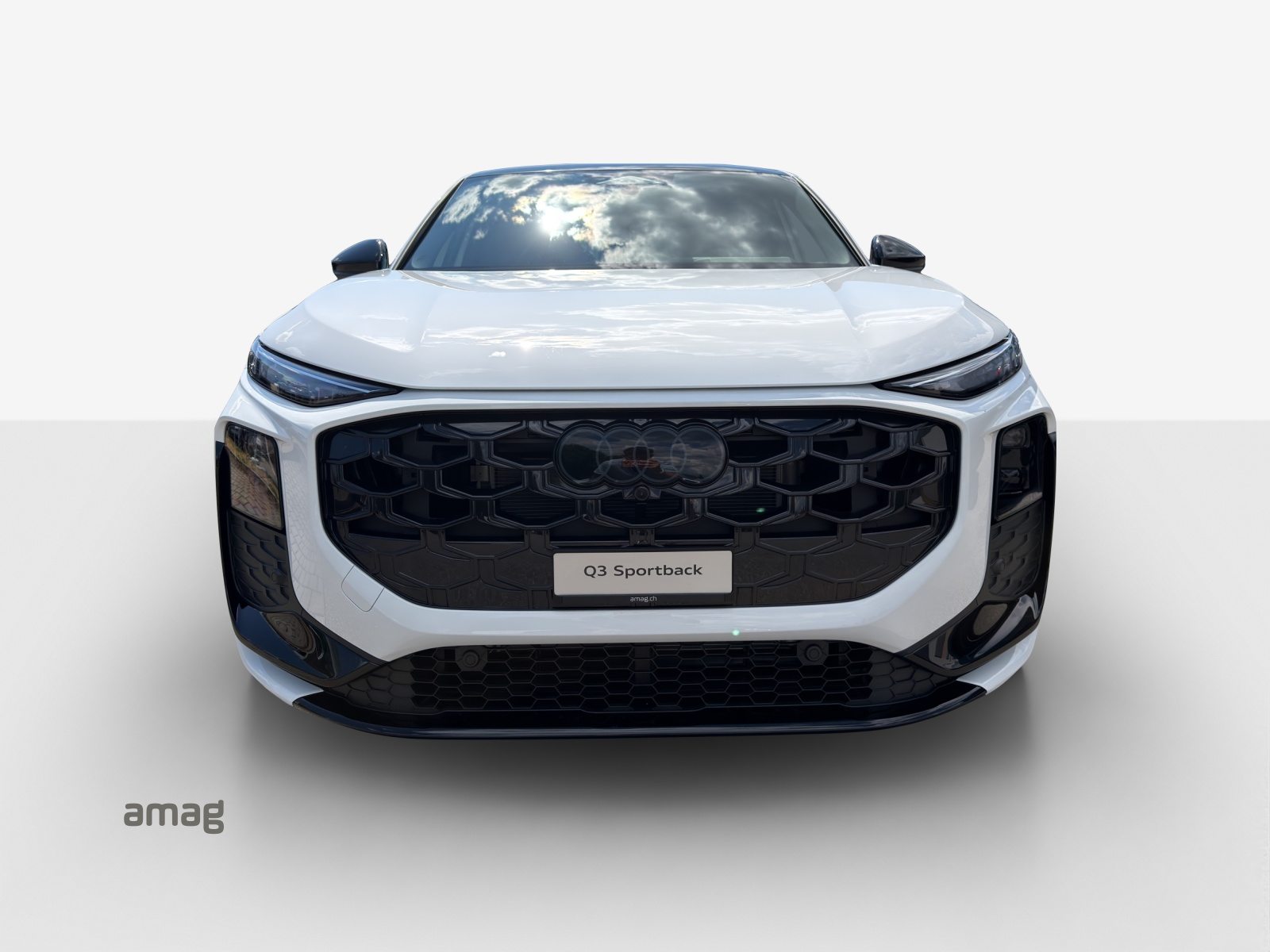 AUDI Q3 SB e-hybrid 200 kW, Voll-Hybrid Benzin/Elektro, Neuwagen, Automatik - 7