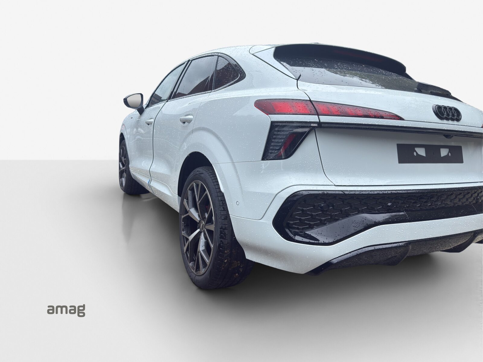 AUDI Q3 SB TFSI 110 kW, Essence, Voiture nouvelle, Automatique - 3