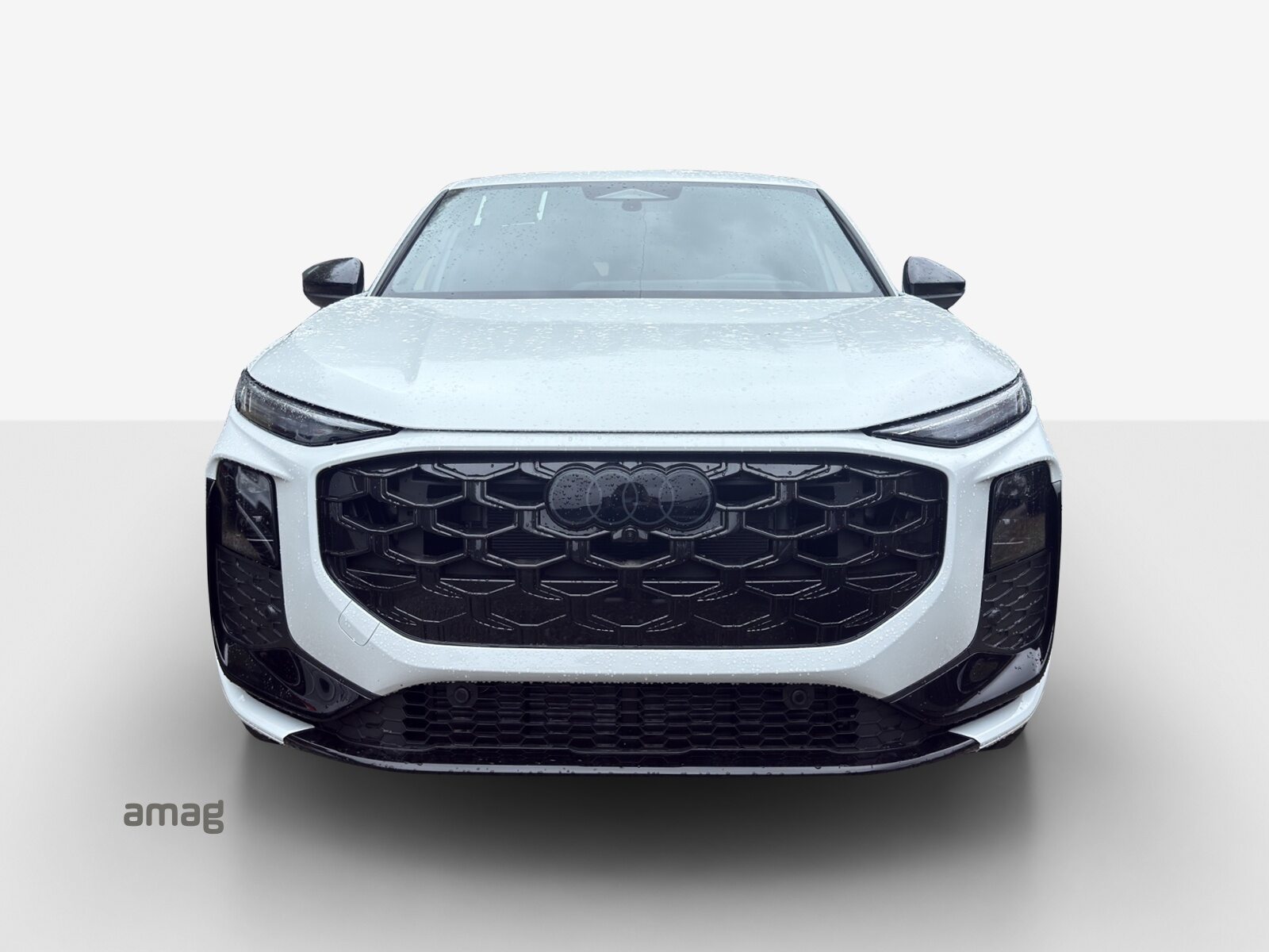 AUDI Q3 SB TFSI 110 kW, Essence, Voiture nouvelle, Automatique - 7