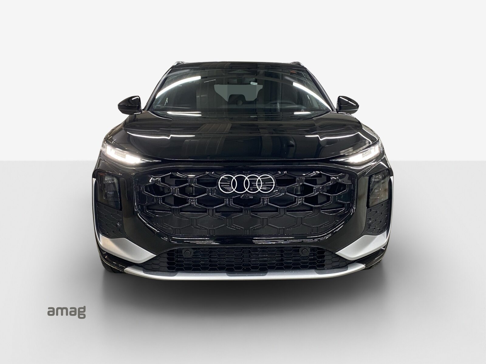 AUDI Q3 SUV TFSI 110 kW, Essence, Voiture nouvelle, Automatique - 7