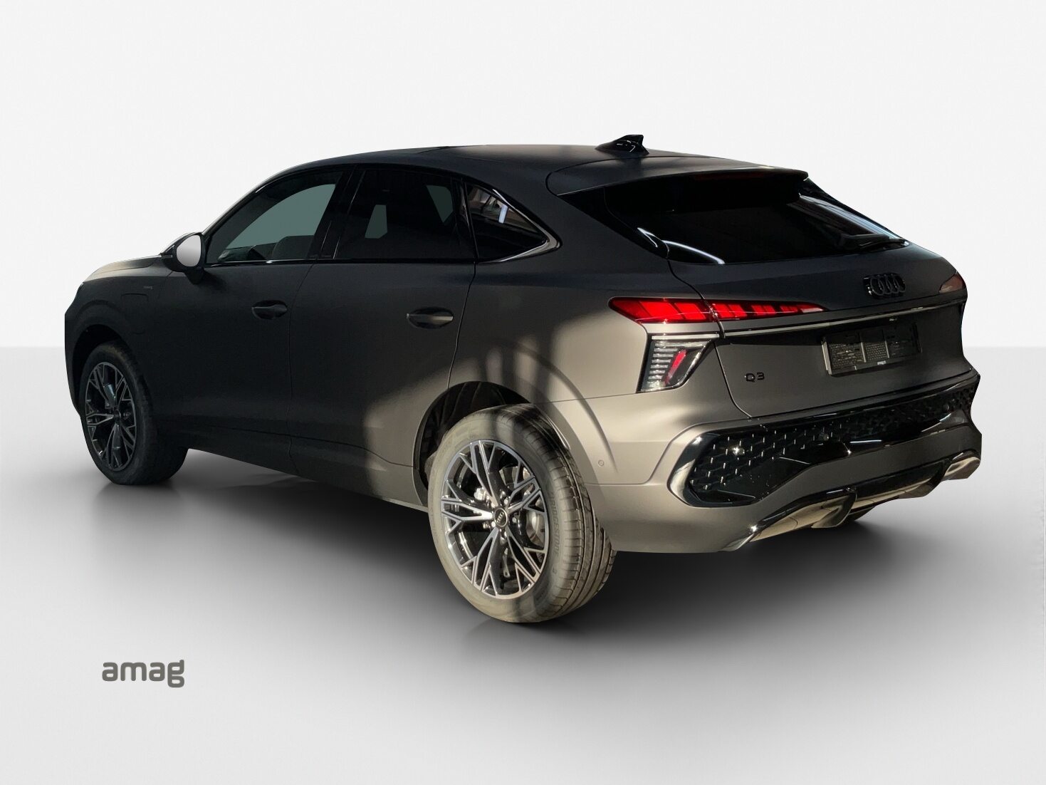 AUDI Q3 SB e-hybrid 200 kW, Hybride Integrale Benzina/Elettrica, Auto nuove, Automatico - 3
