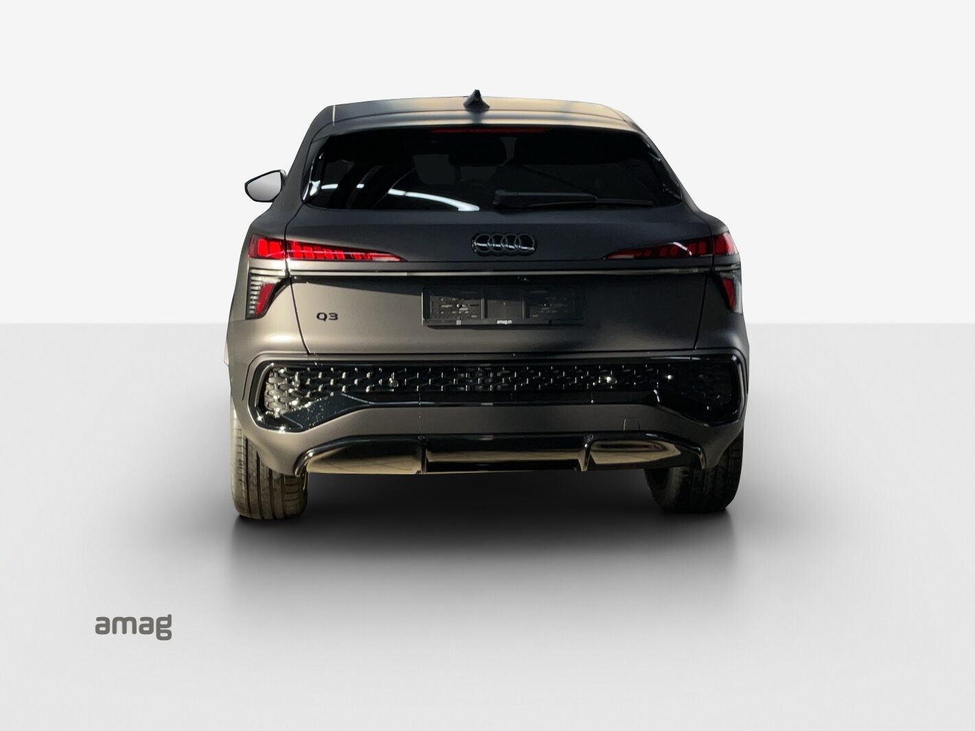 AUDI Q3 SB e-hybrid 200 kW, Hybride Integrale Benzina/Elettrica, Auto nuove, Automatico - 4