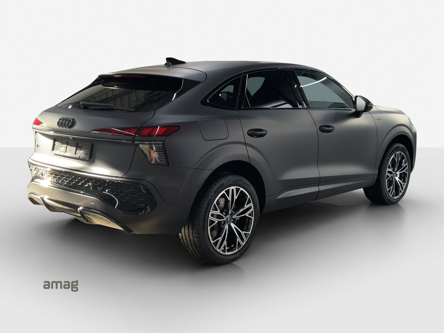 AUDI Q3 SB e-hybrid 200 kW, Hybride Integrale Benzina/Elettrica, Auto nuove, Automatico - 5