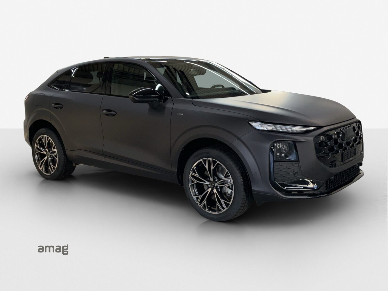 AUDI Q3 SB e-hybrid 200 kW, Hybride Integrale Benzina/Elettrica, Auto nuove, Automatico - 6
