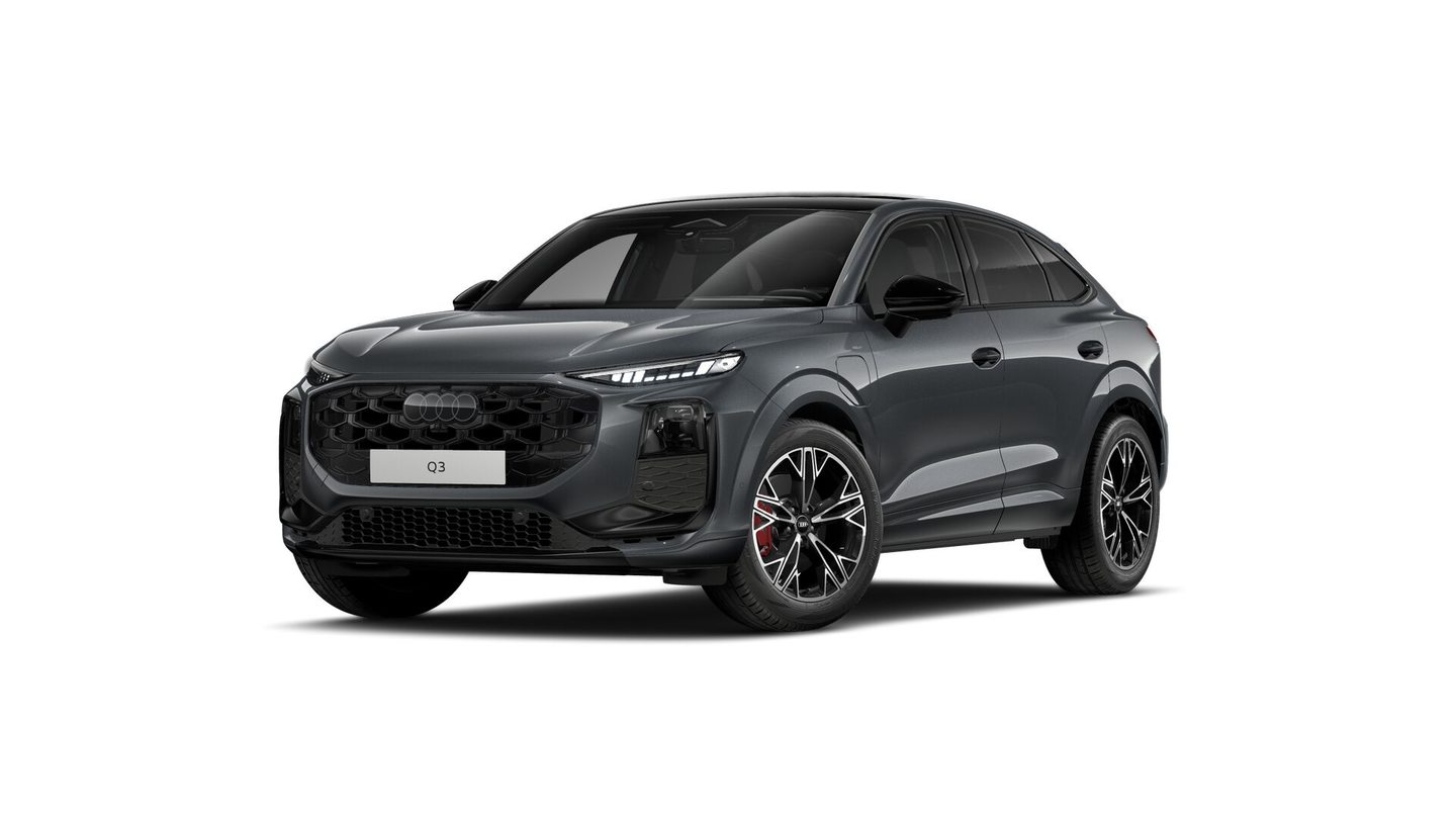 AUDI Q3 SB e-hybrid 200 kW
